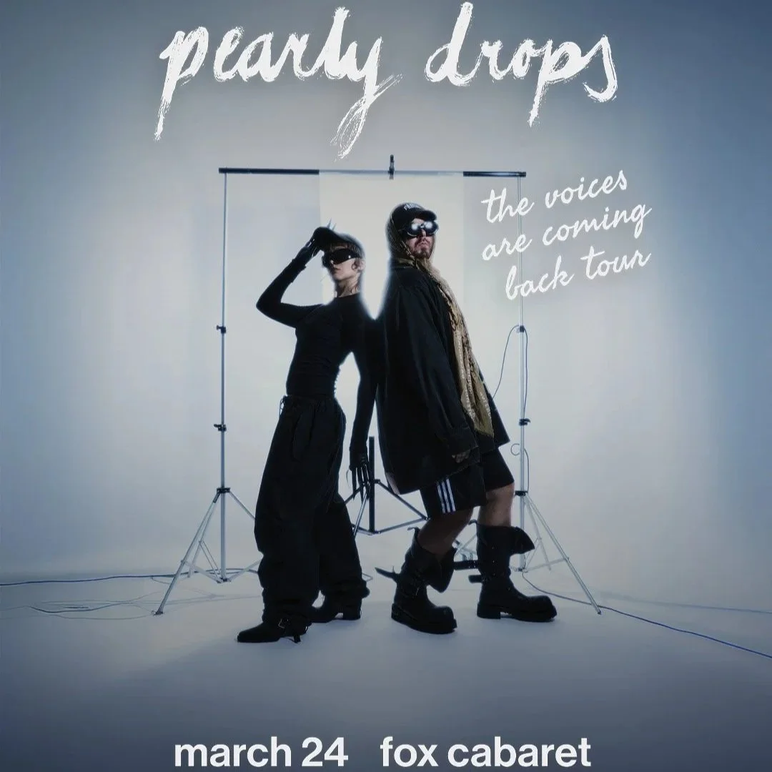 Pearly Drops