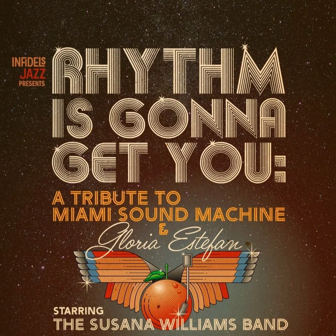 Infidels Jazz Presents: Tribute to Miami Sound Machine 