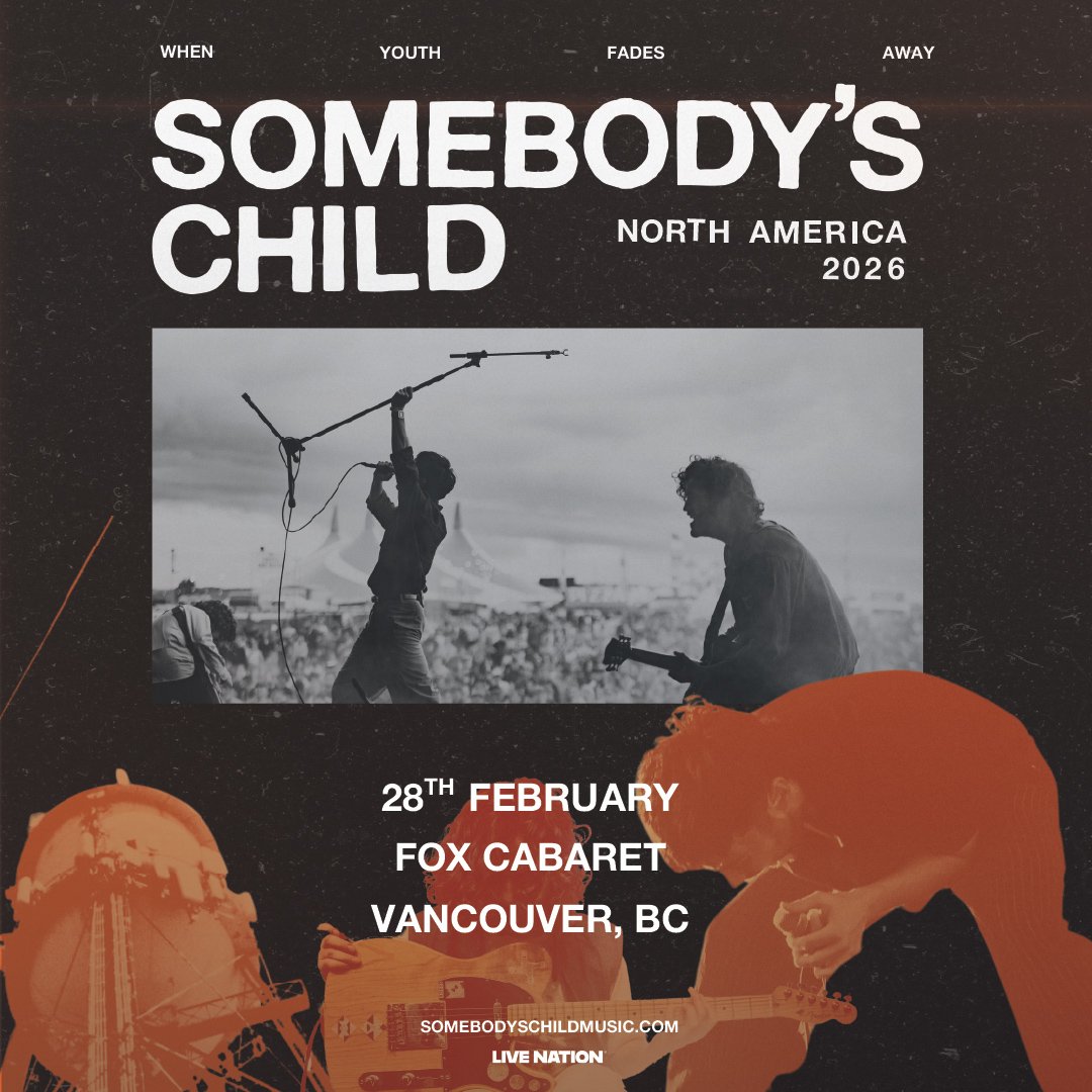 Somebody's Child