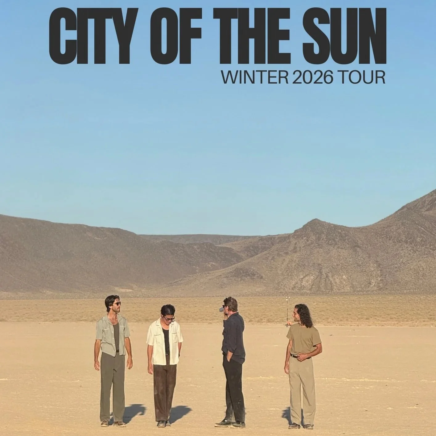 City of the Sun
