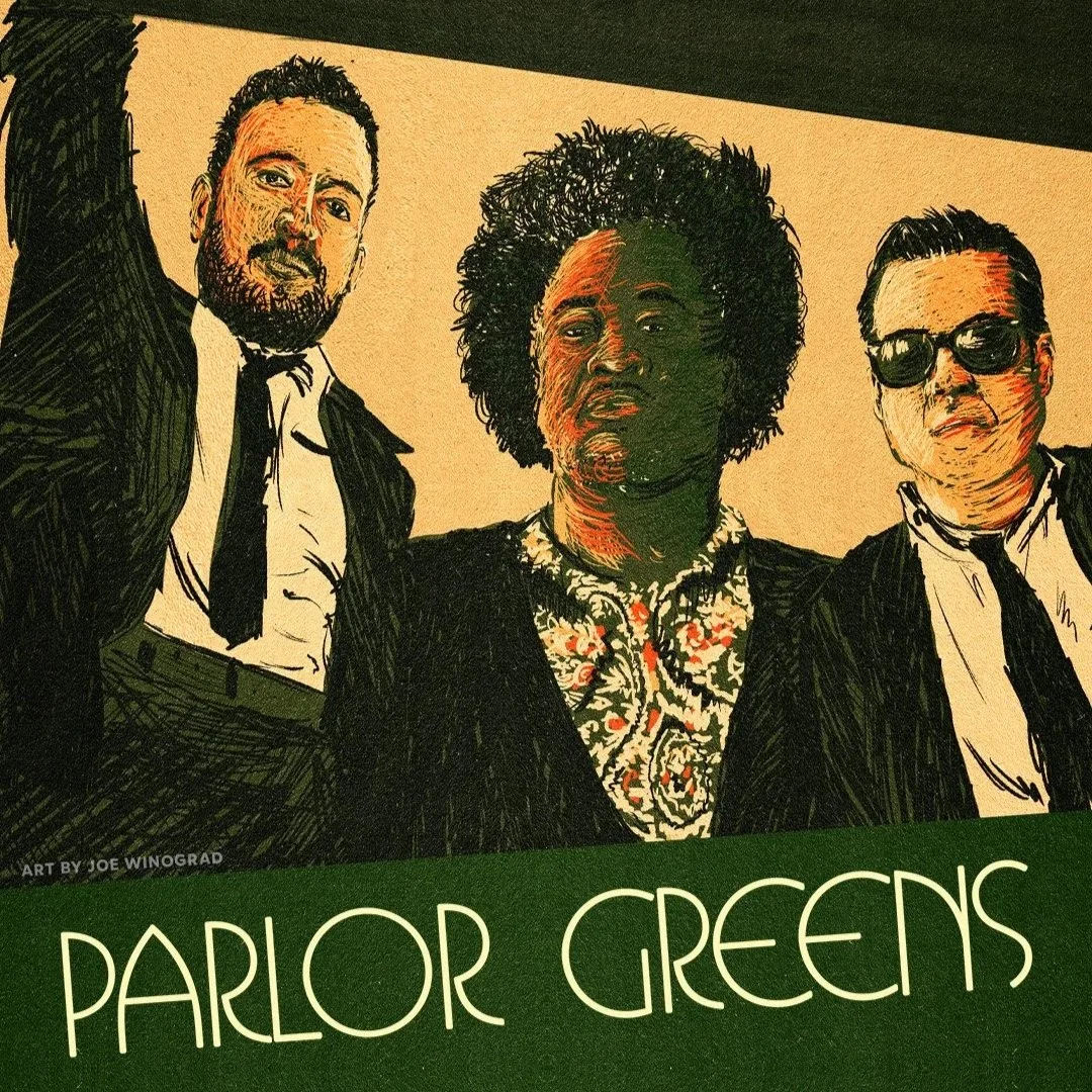 Parlor Greens