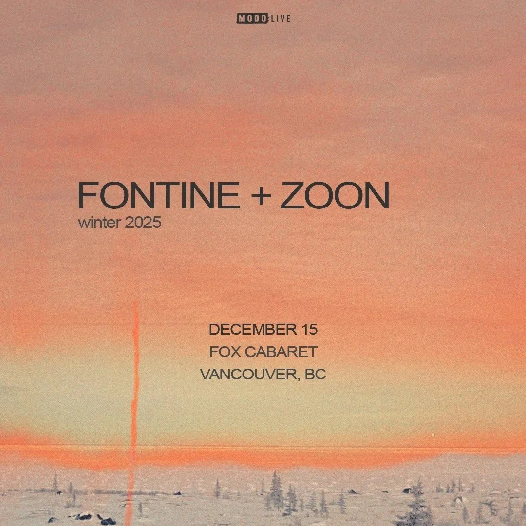Fontine &amp; ZOON