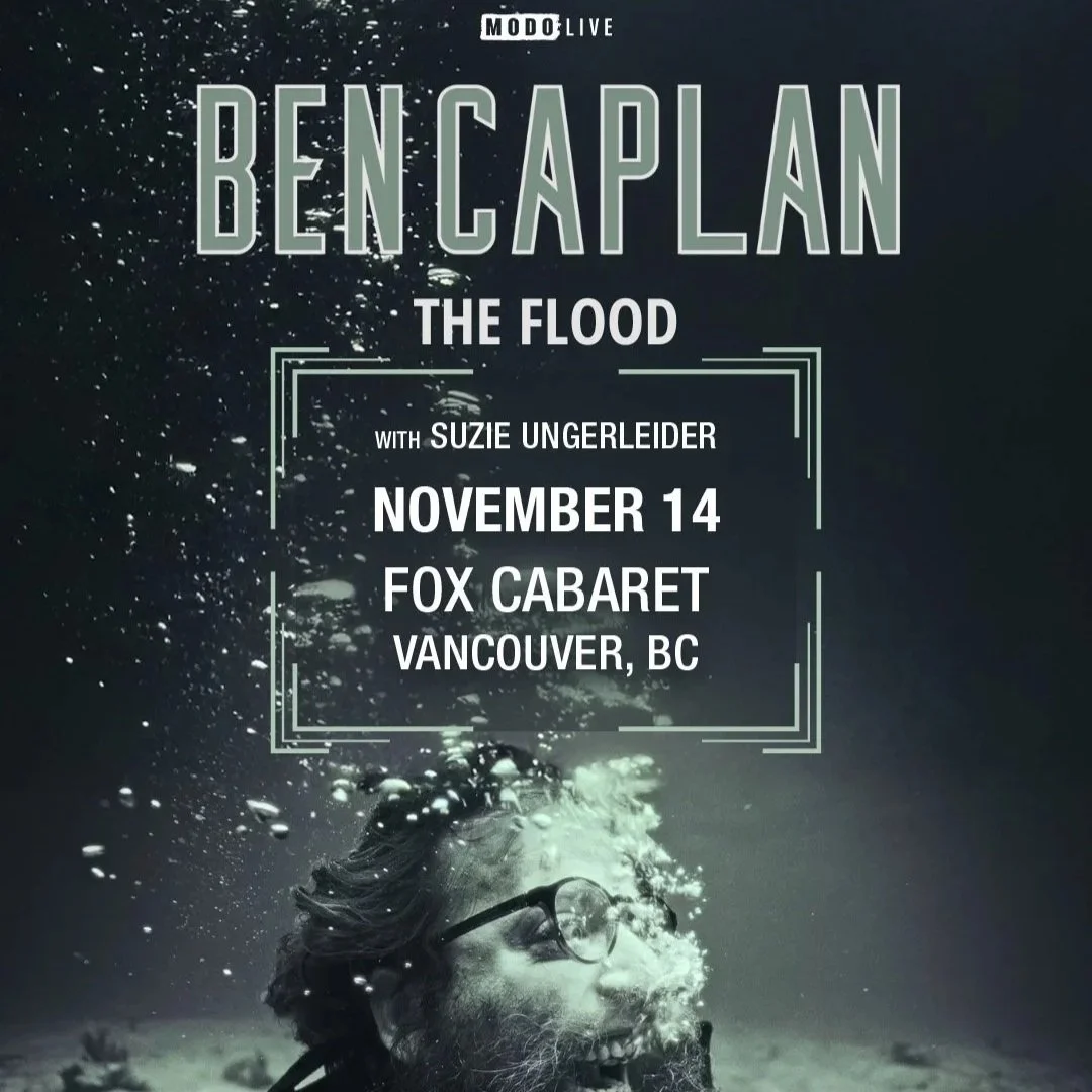 Ben Caplan