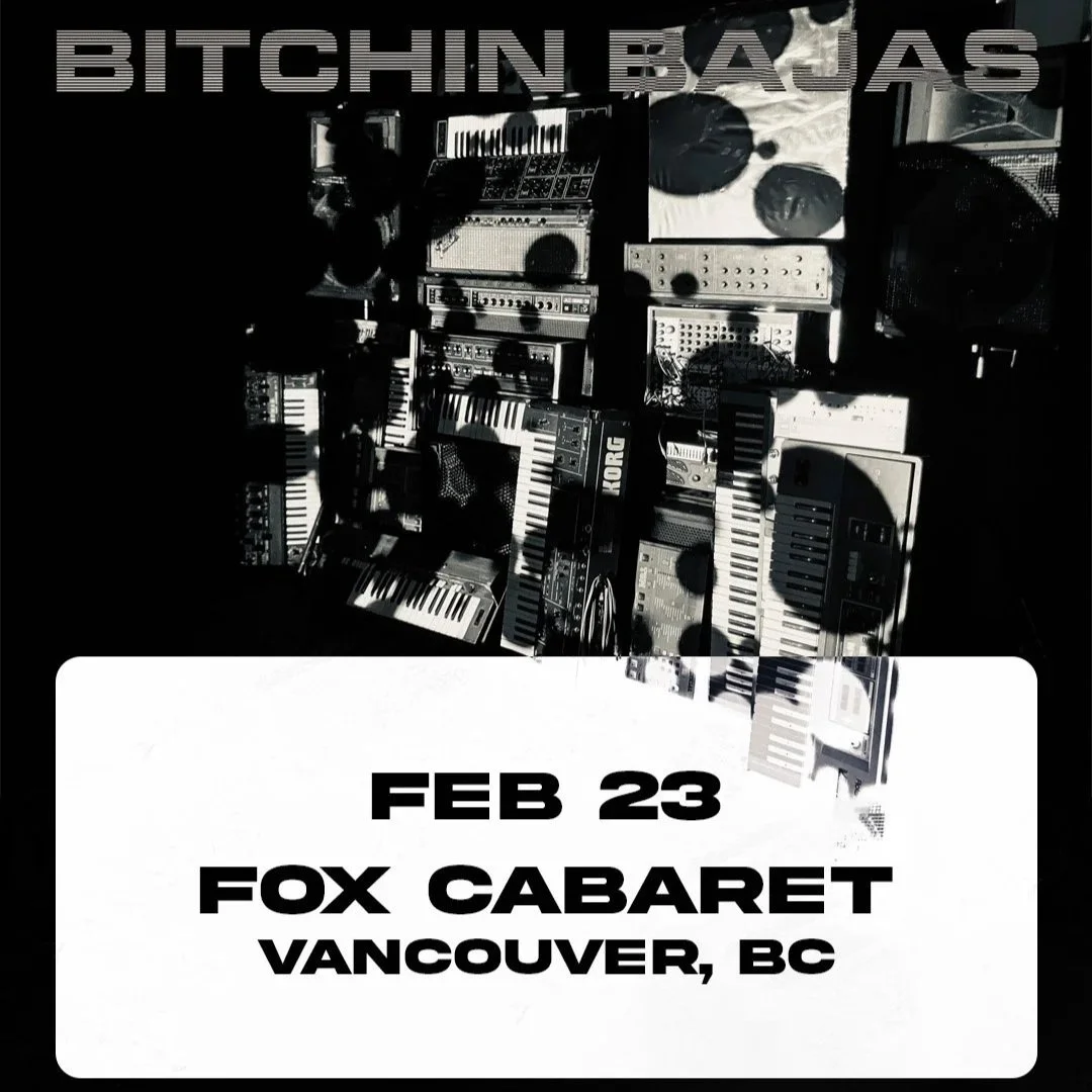 Bitchin Bajas