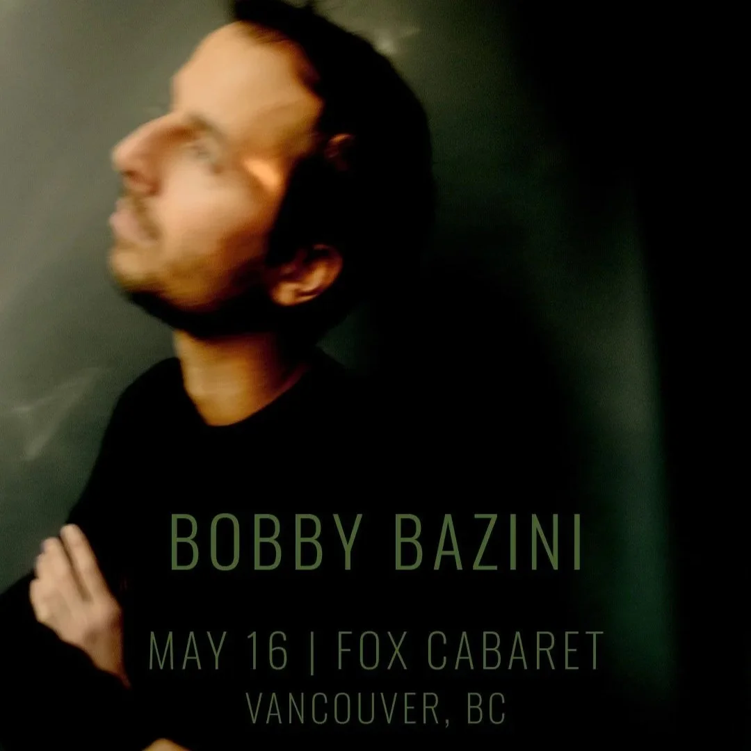 Bobby Bazini