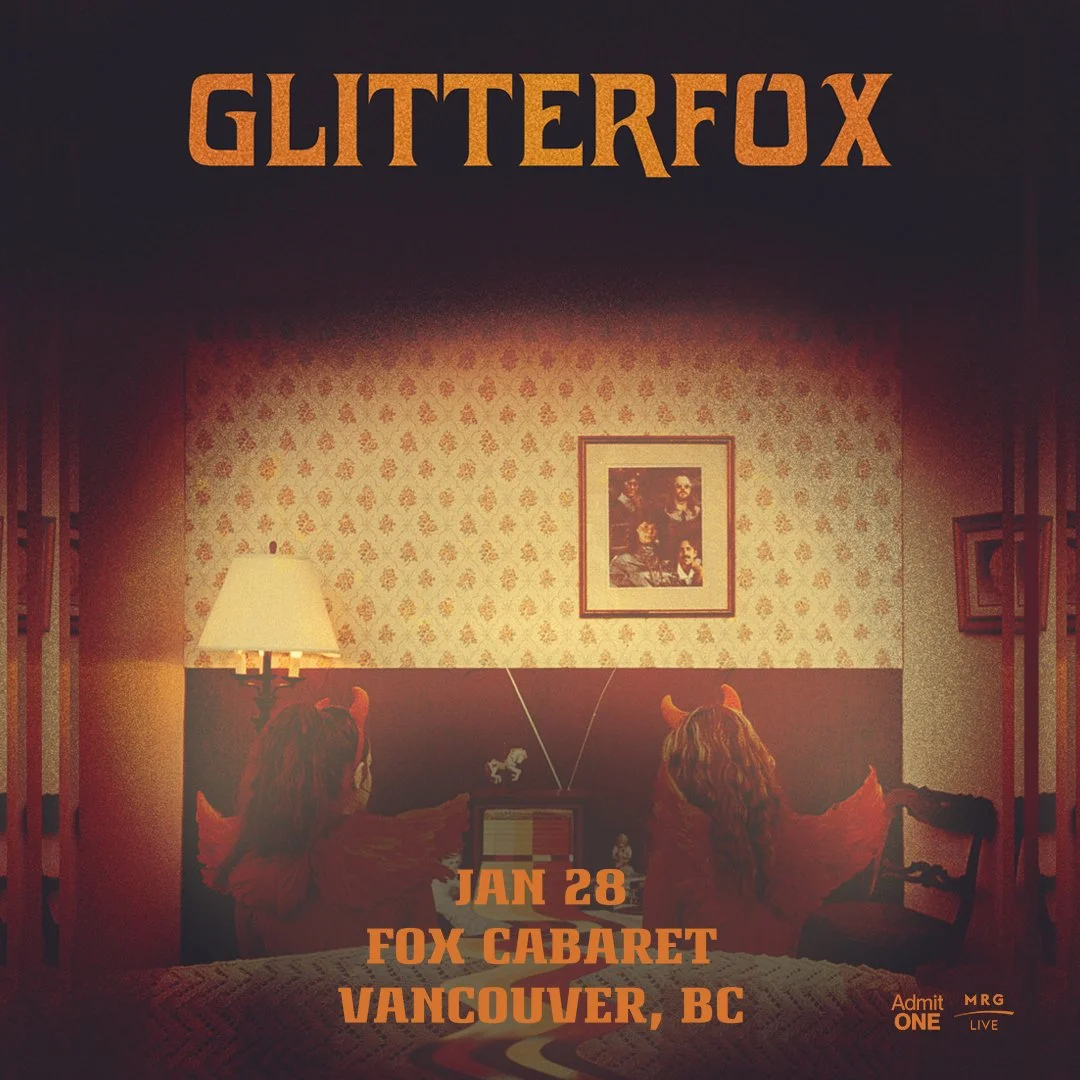 GLITTERFOX