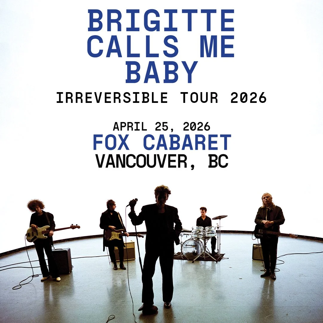 Brigitte Calls Me Baby