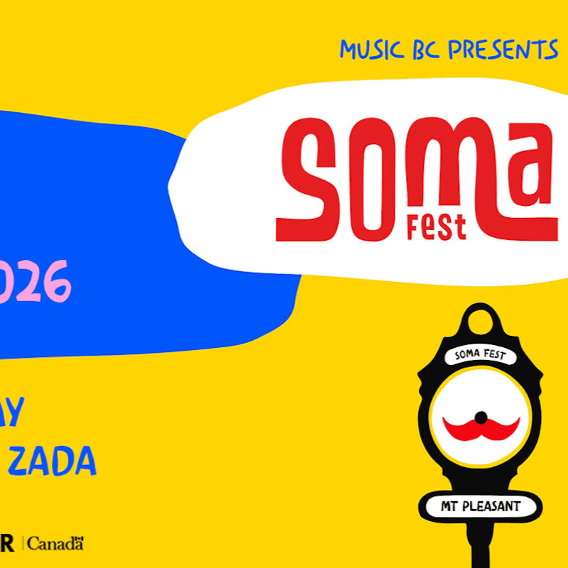 Music BC Presents: SoMa Fest