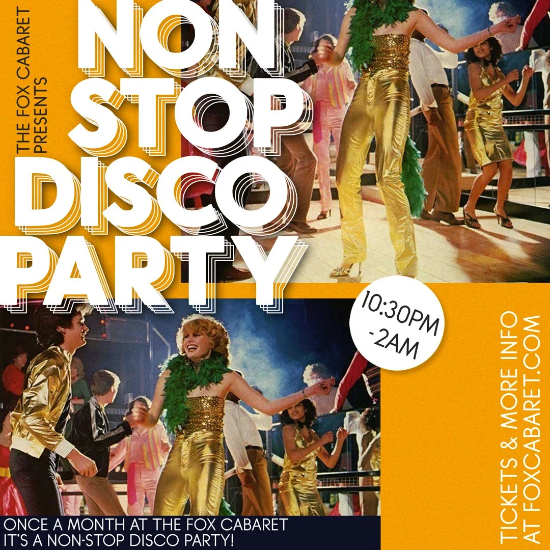 Non-Stop Disco Party