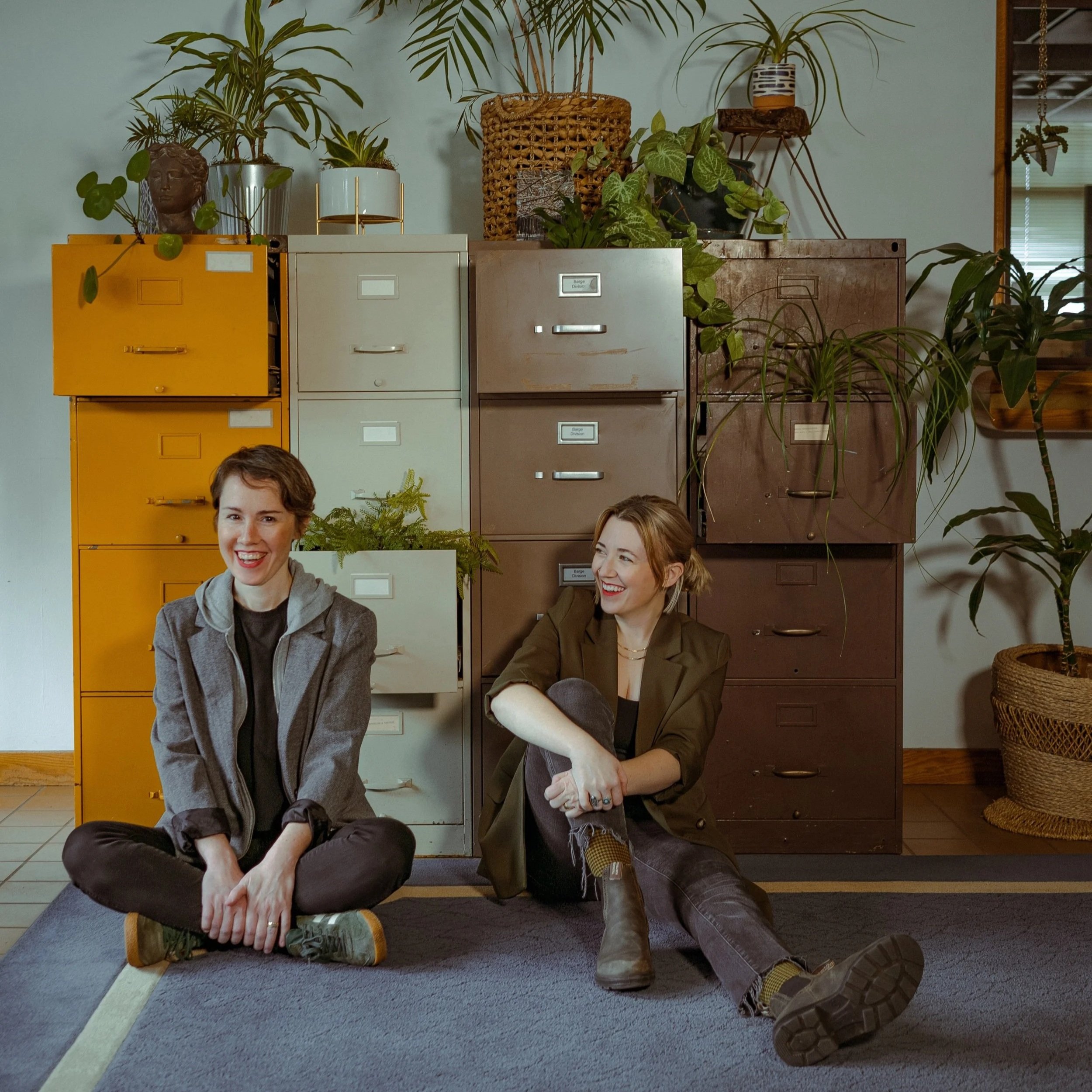 A Month of Tuesdays: Ringdown