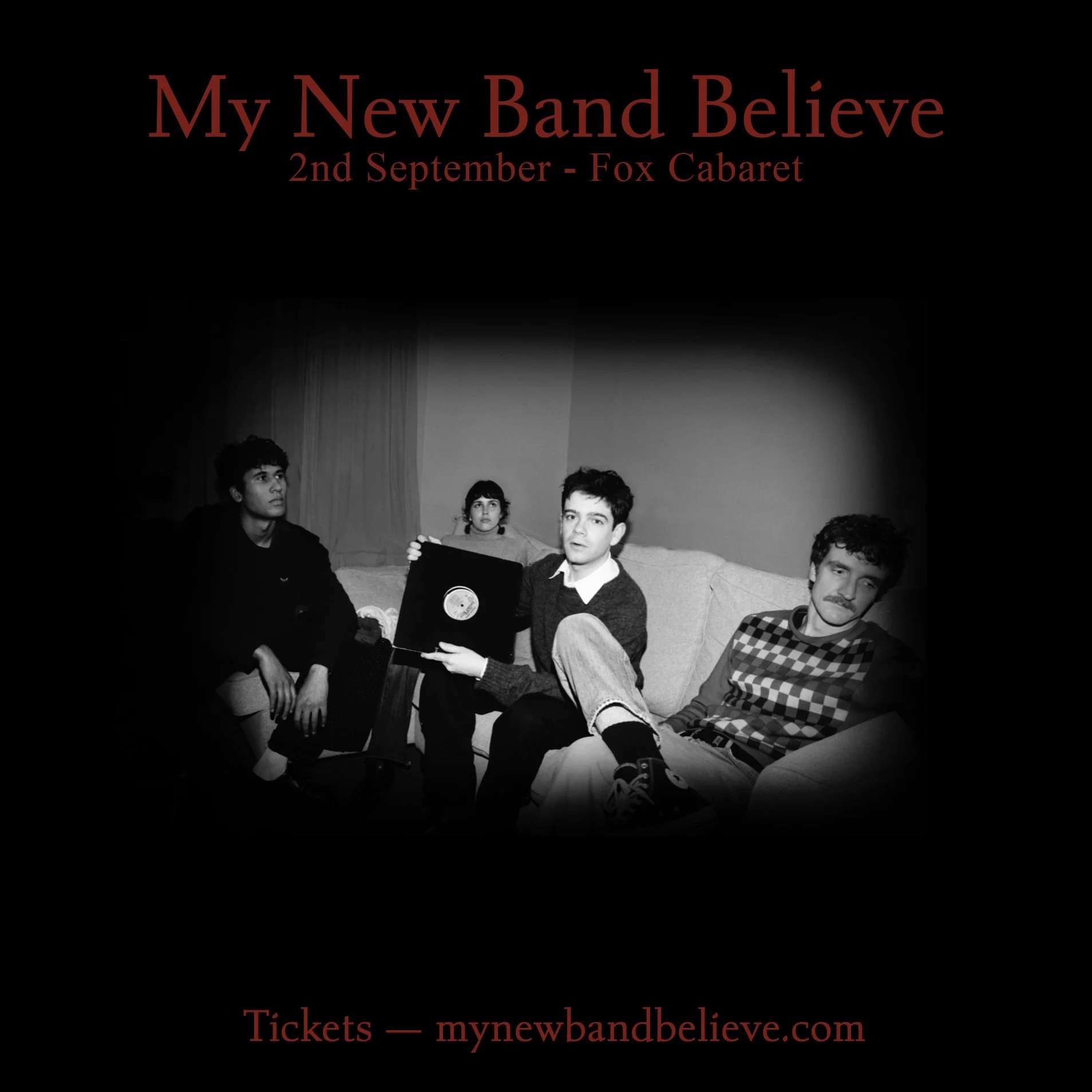 My New Band Believe