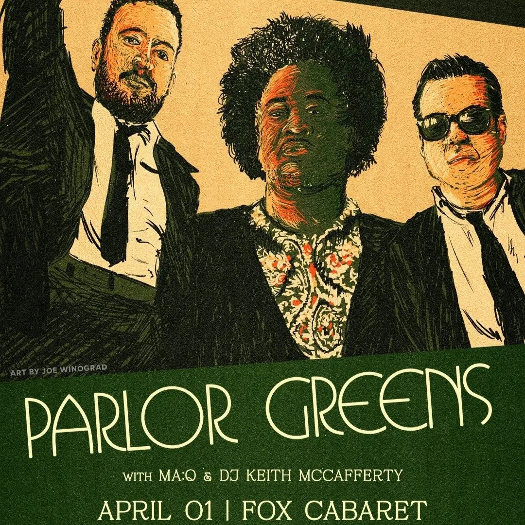 Parlor Greens