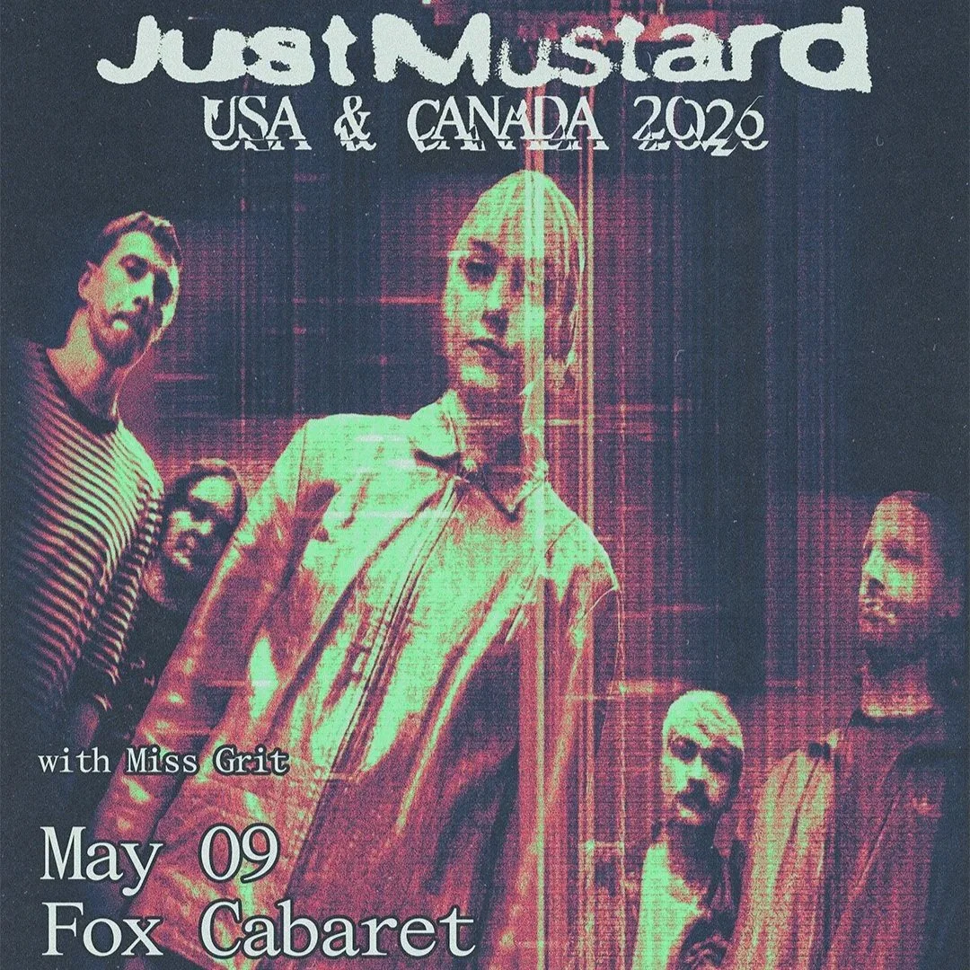 Just Mustard