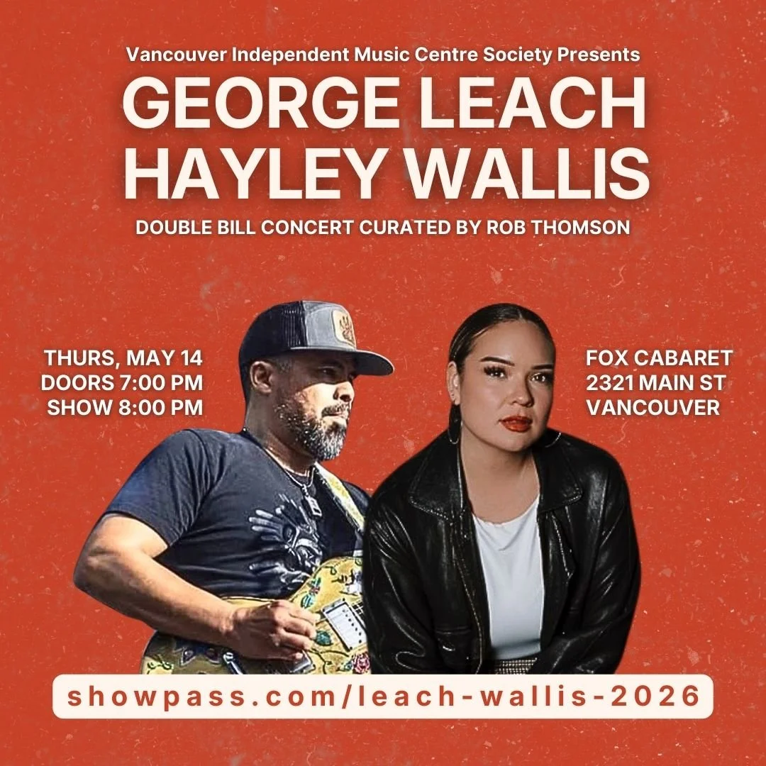 George Leach &amp; Hayley Wallis