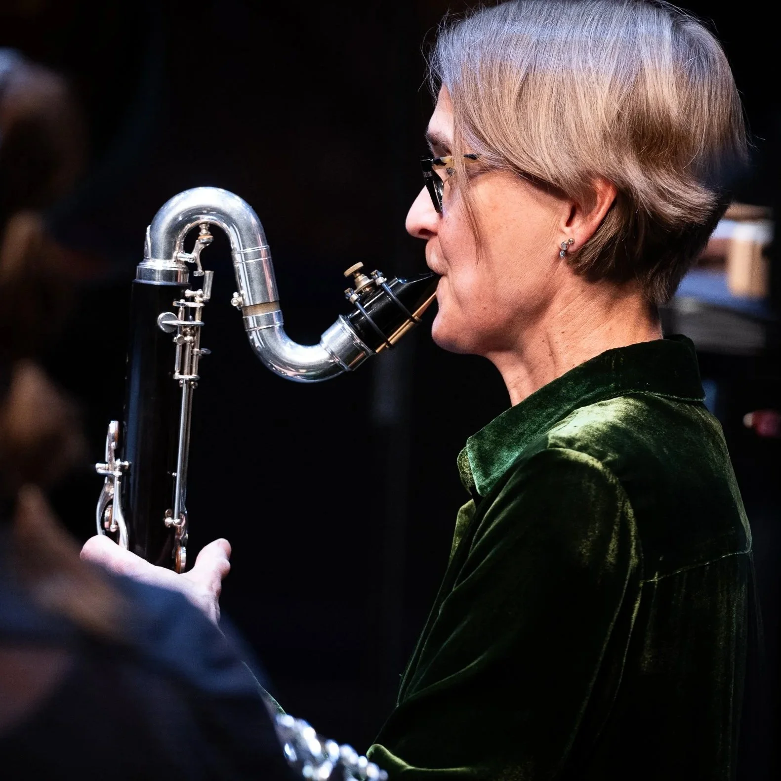 A Month of Tuesdays : Night and Day: Standing Wave Ensemble