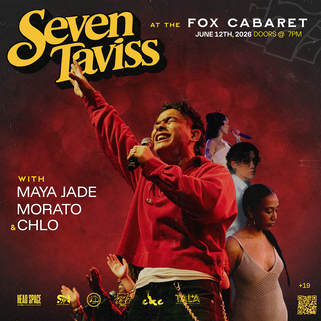 Seven Taviss with Maya Jade, Morato &amp; chlo