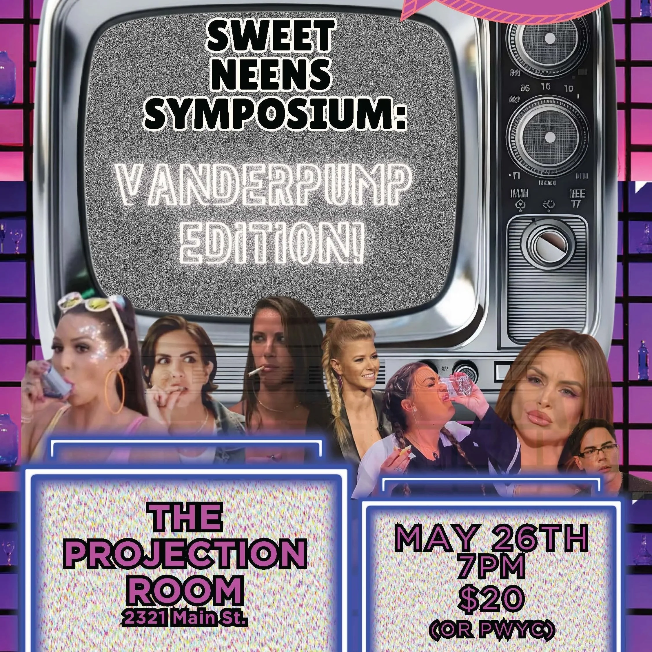 Sweet Neens Reality Symposium: Vanderpump Edition!