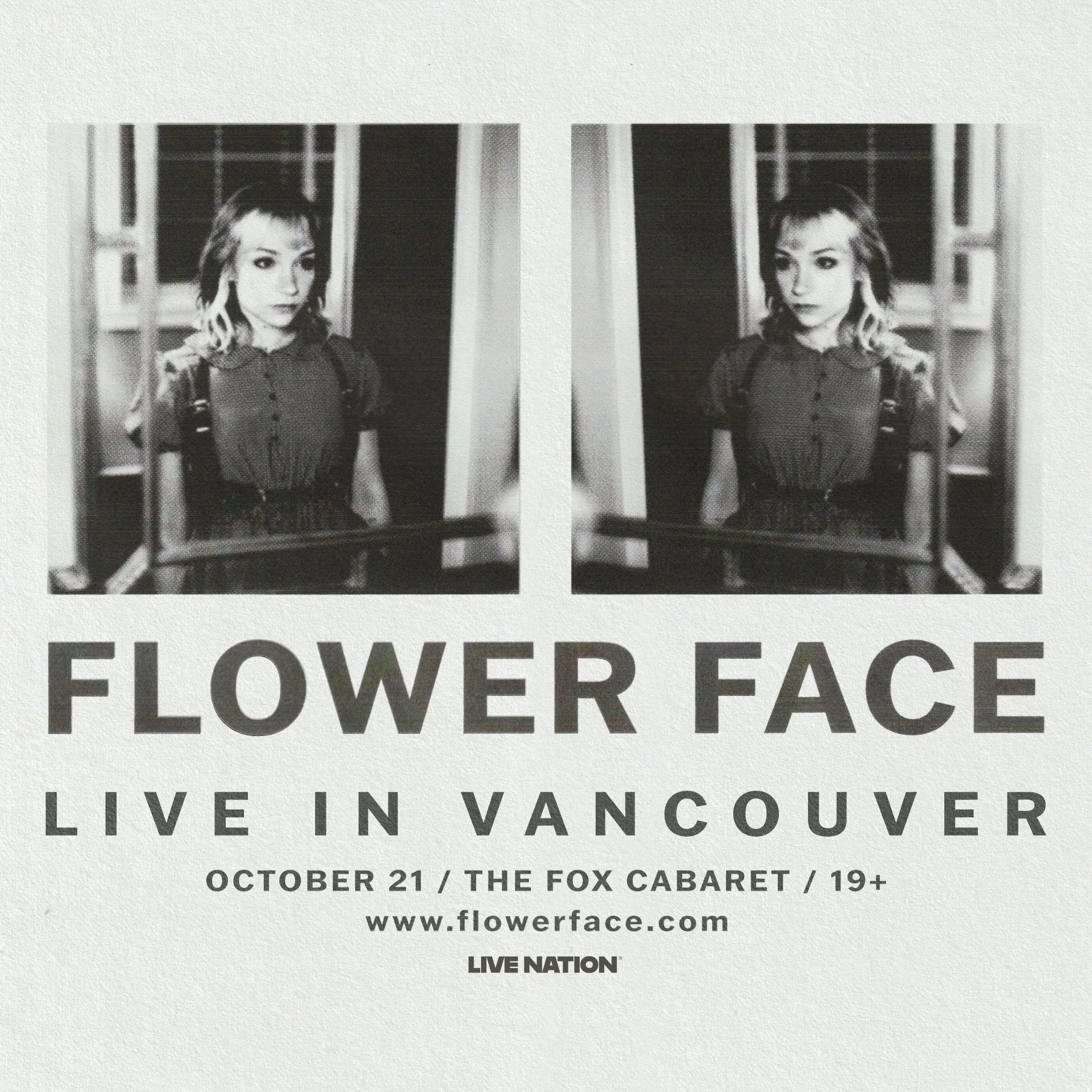 Flower Face