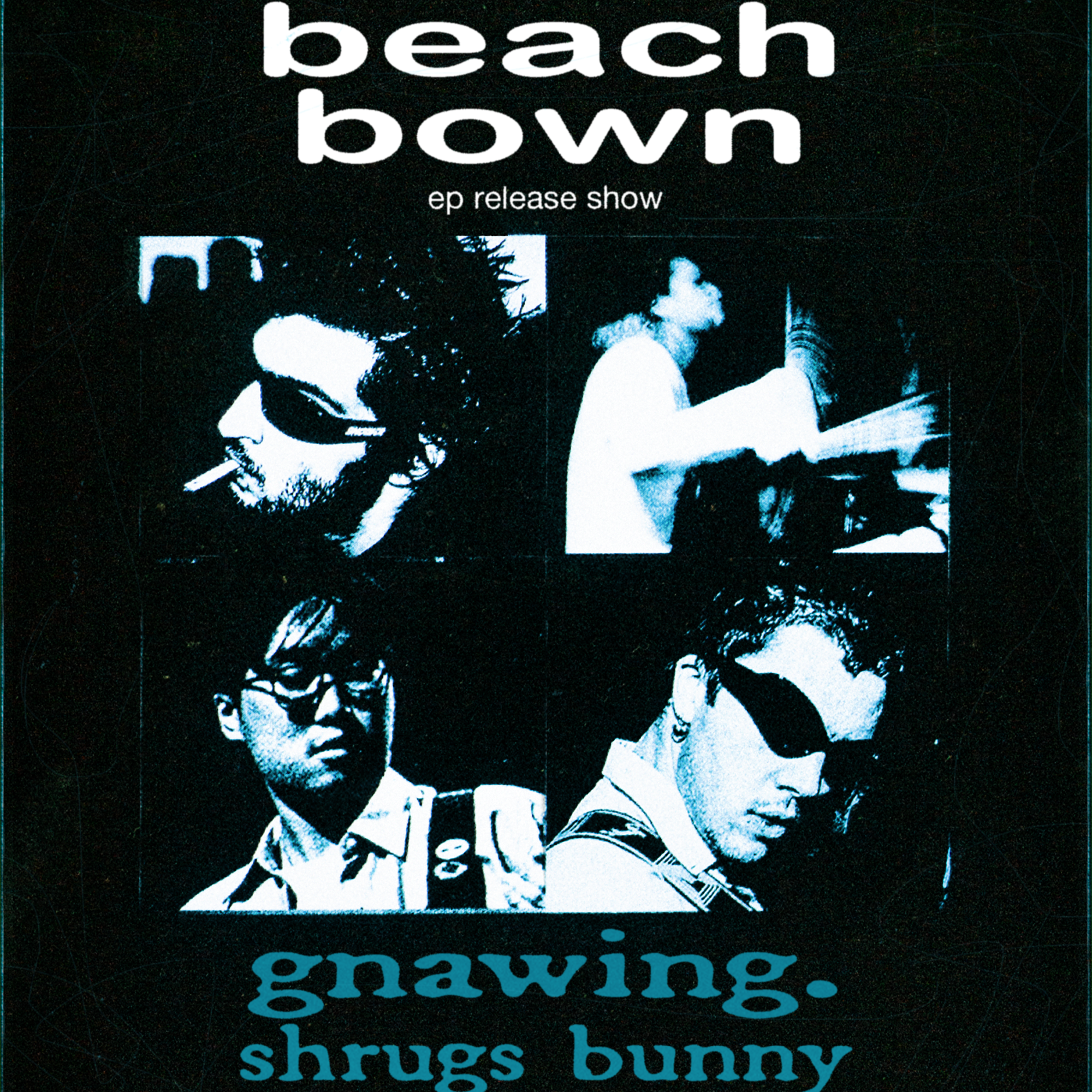 beach bown