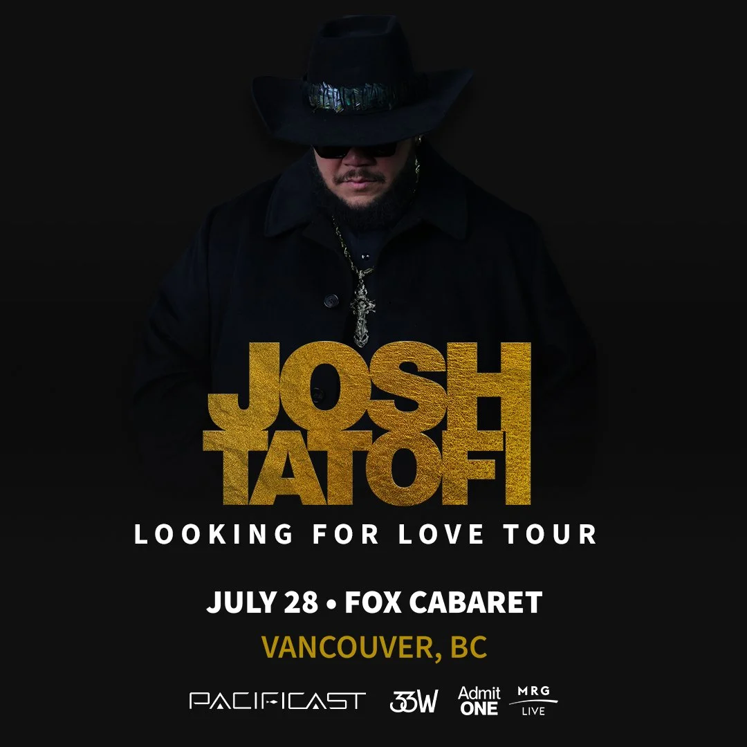 Josh Tatofi