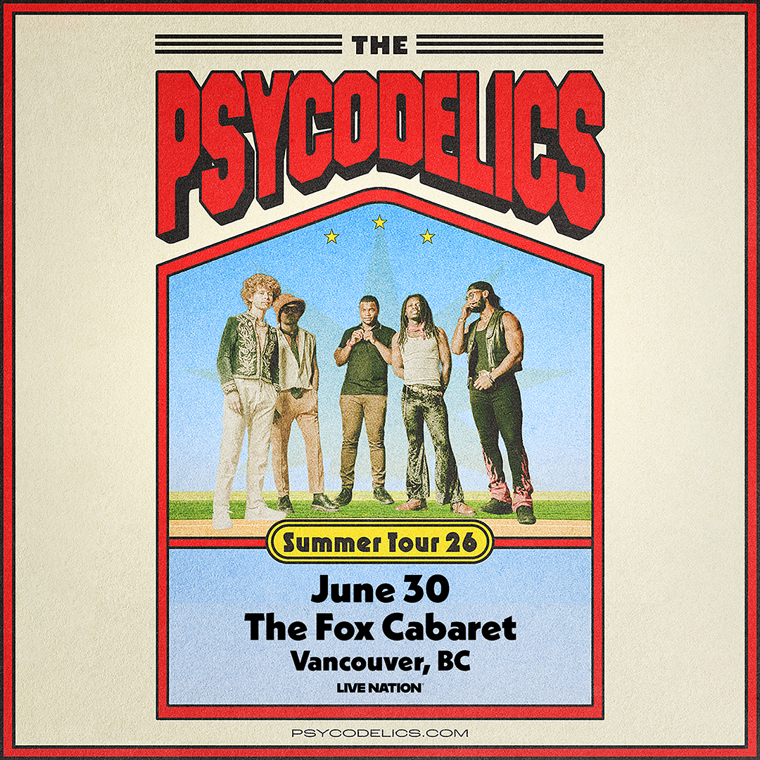 The Psycodelics