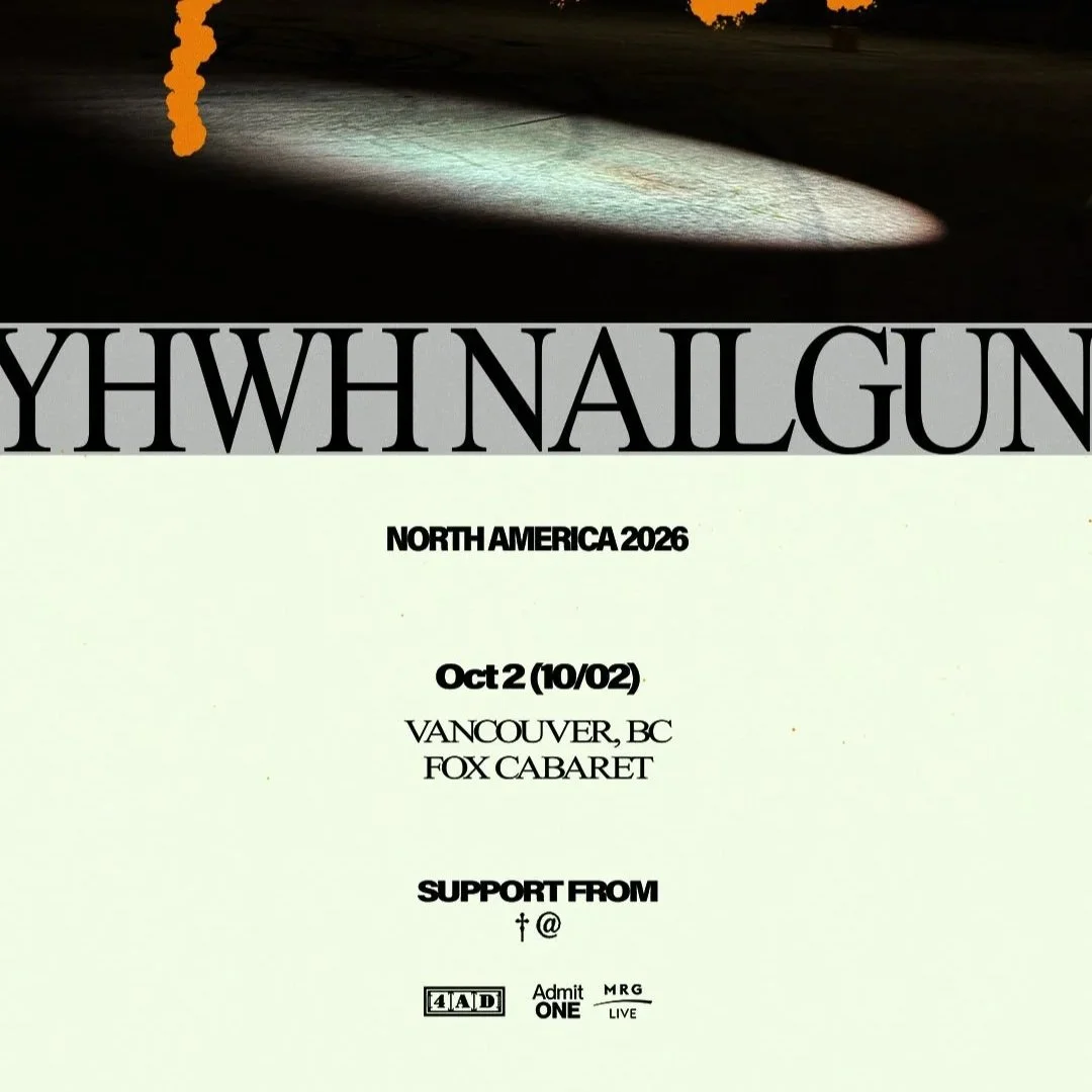 YHWH Nailgun