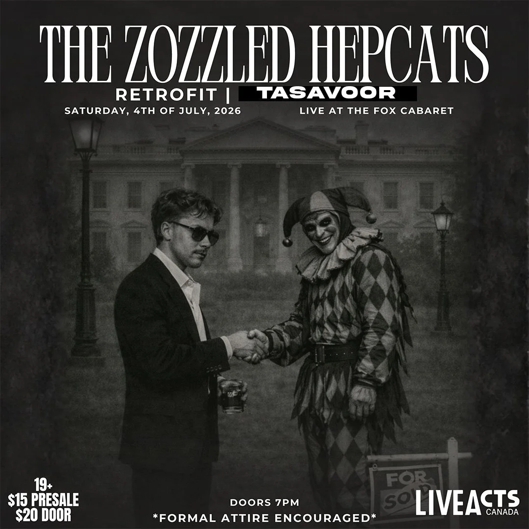 The Zozzled Hepcats