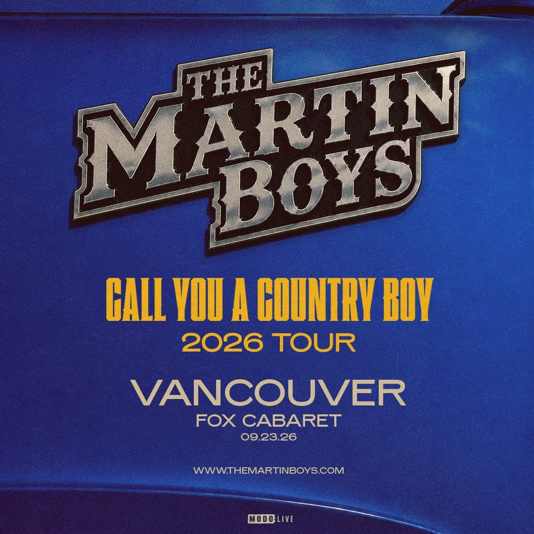 The Martin Boys