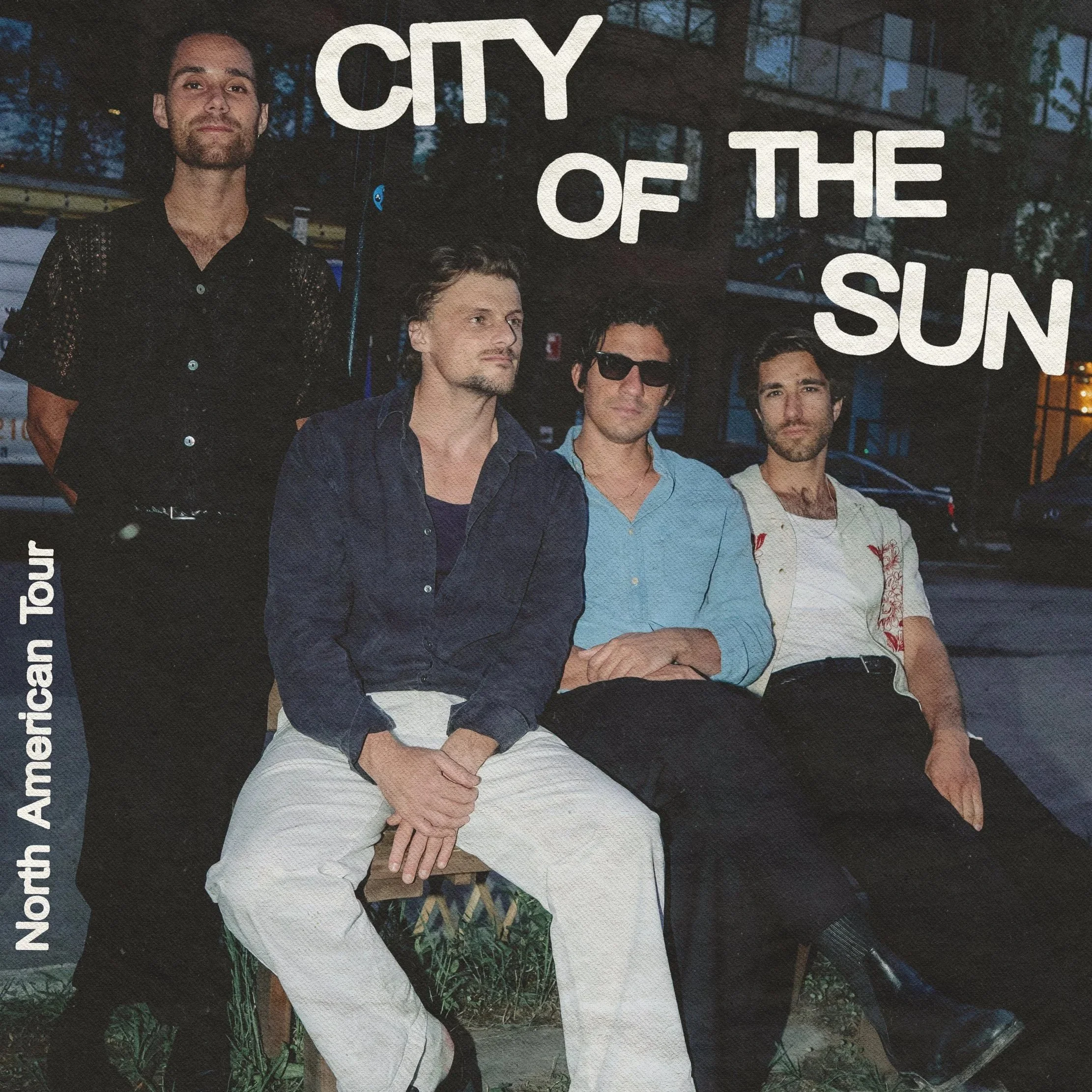 City of the Sun