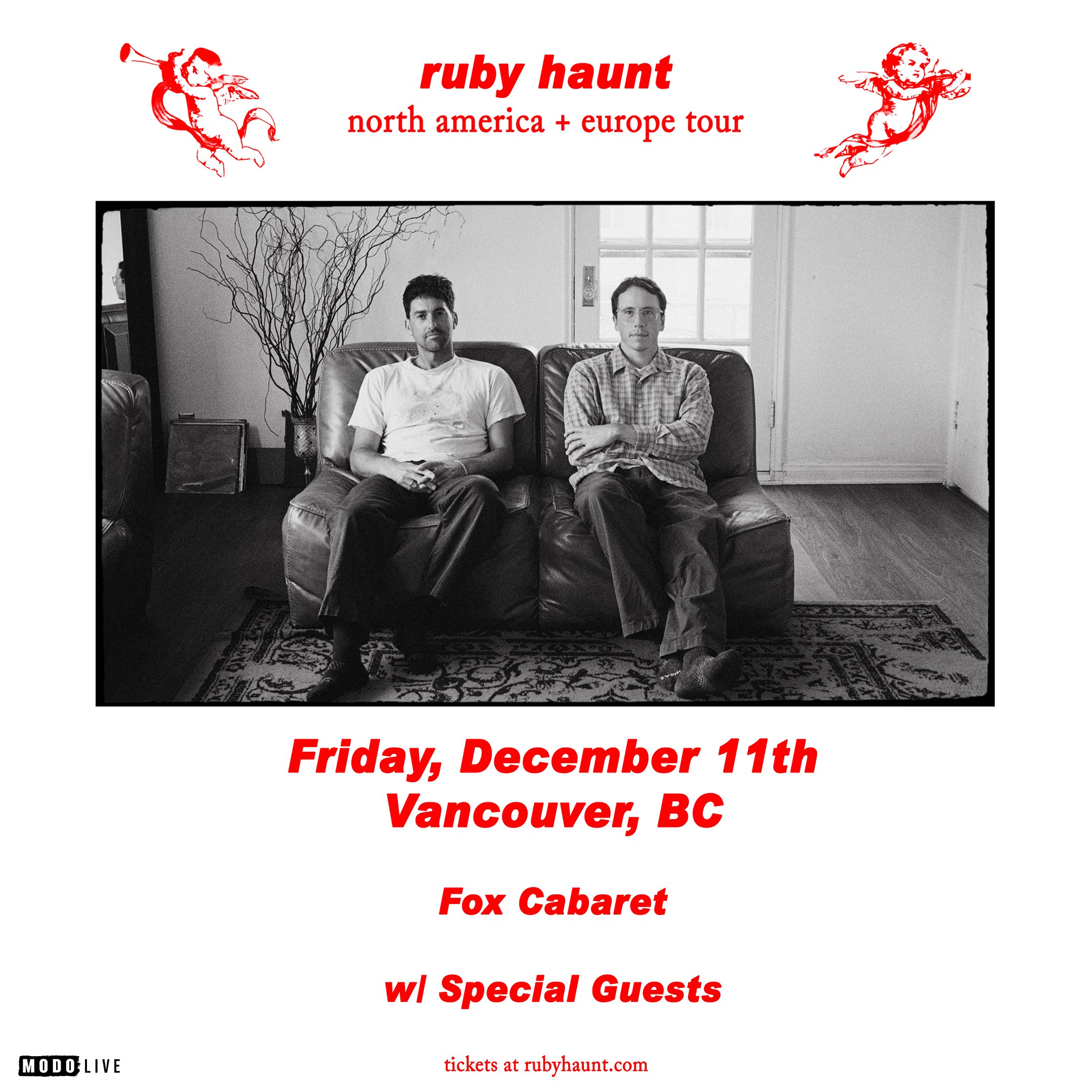 Ruby Haunt