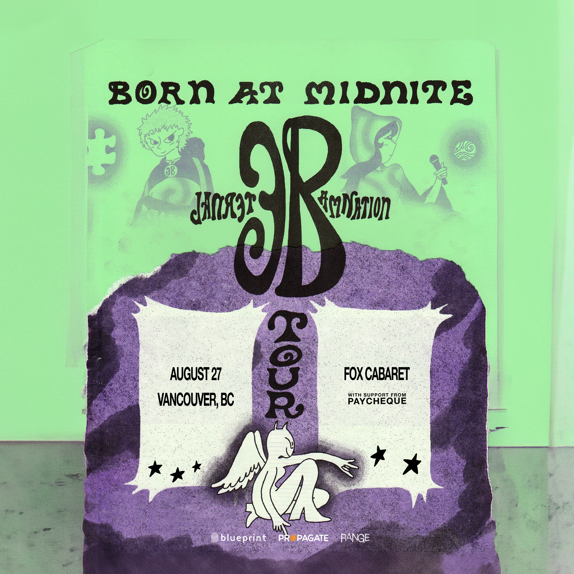 Born At Midnite