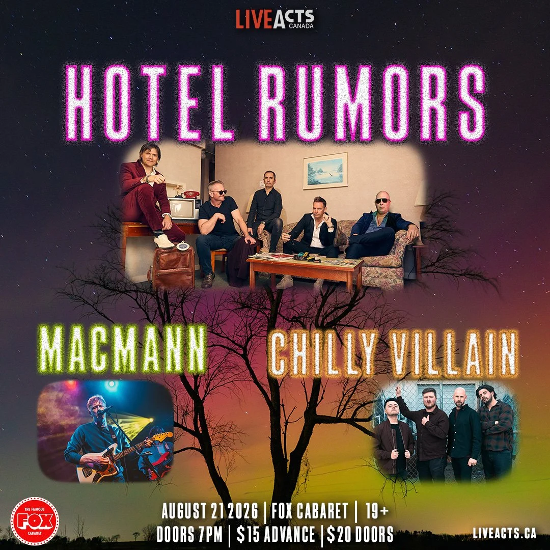Hotel Rumors