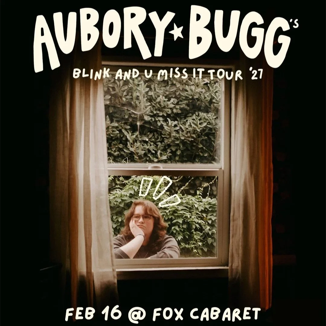 Aubory Bugg