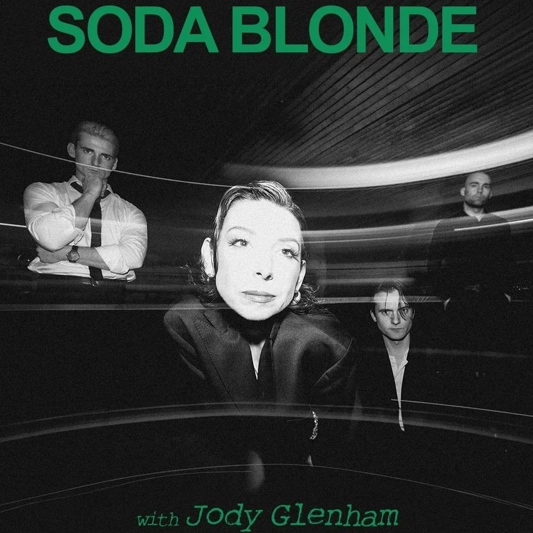 Soda Blonde