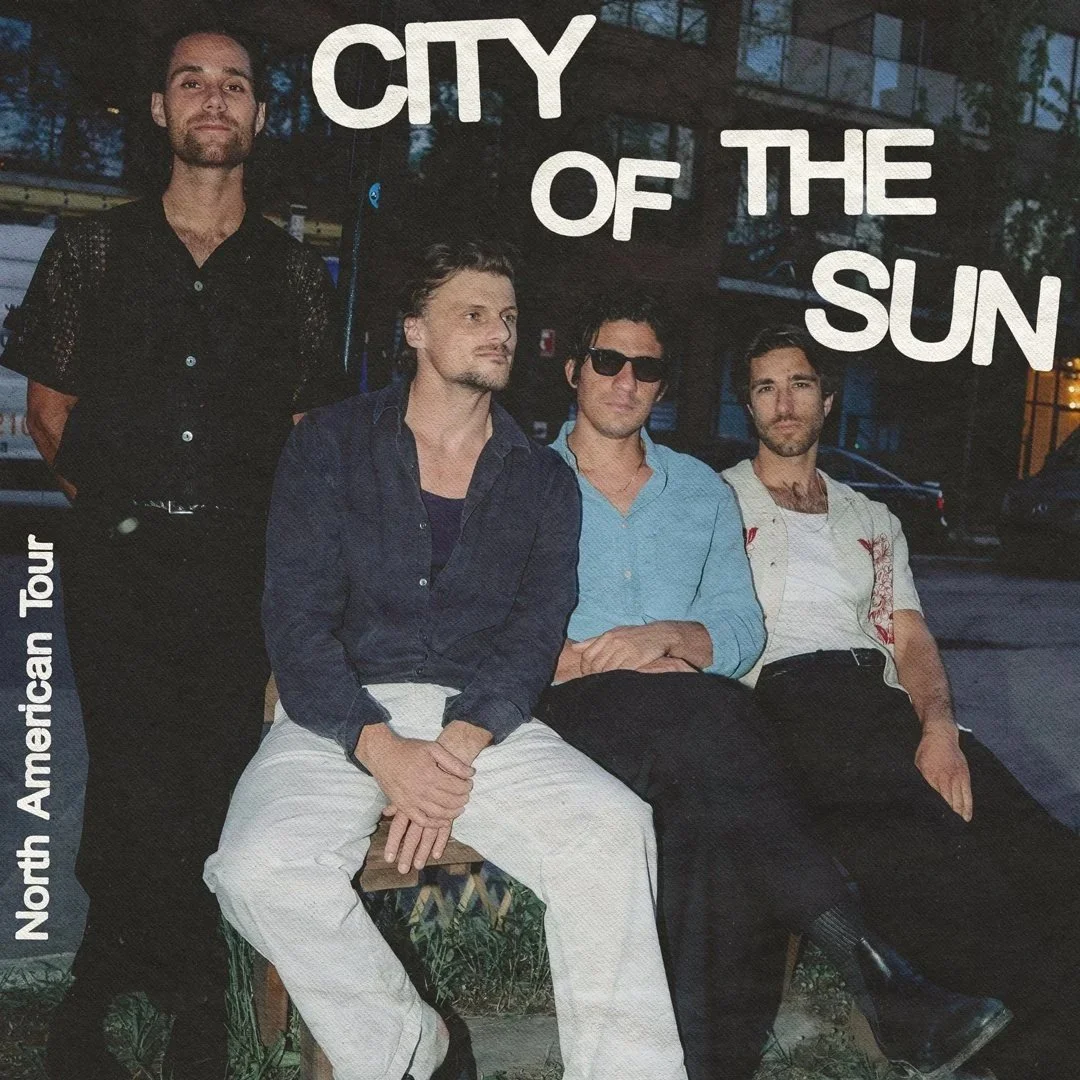 City of the Sun