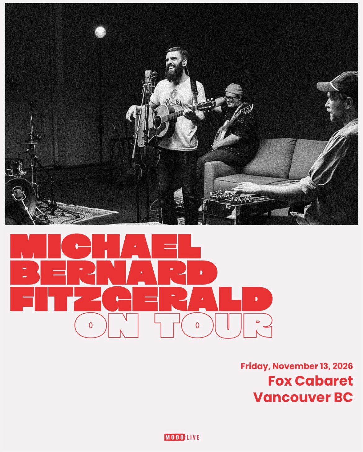 Michael Bernard Fitzgerald