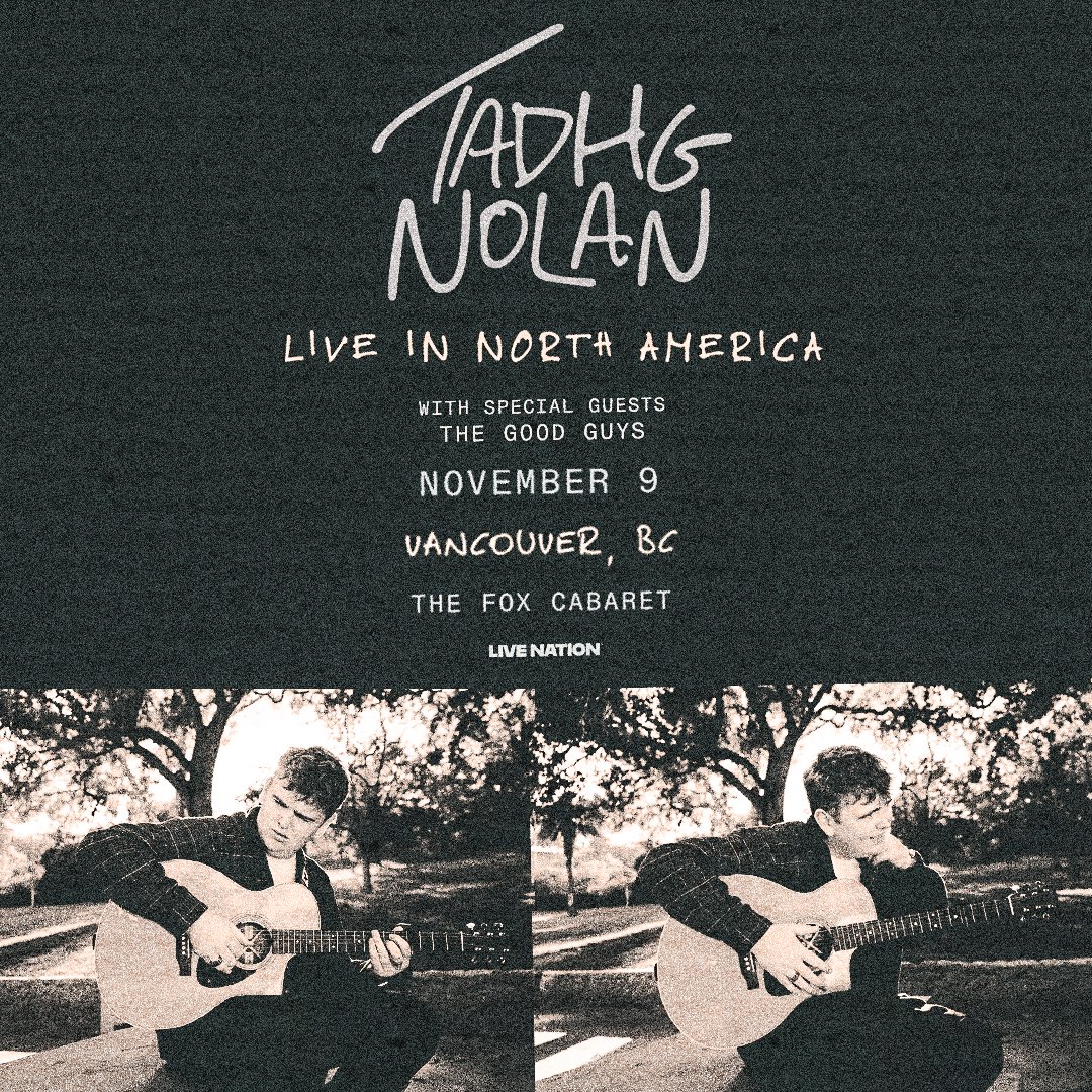 Tadhg Nolan