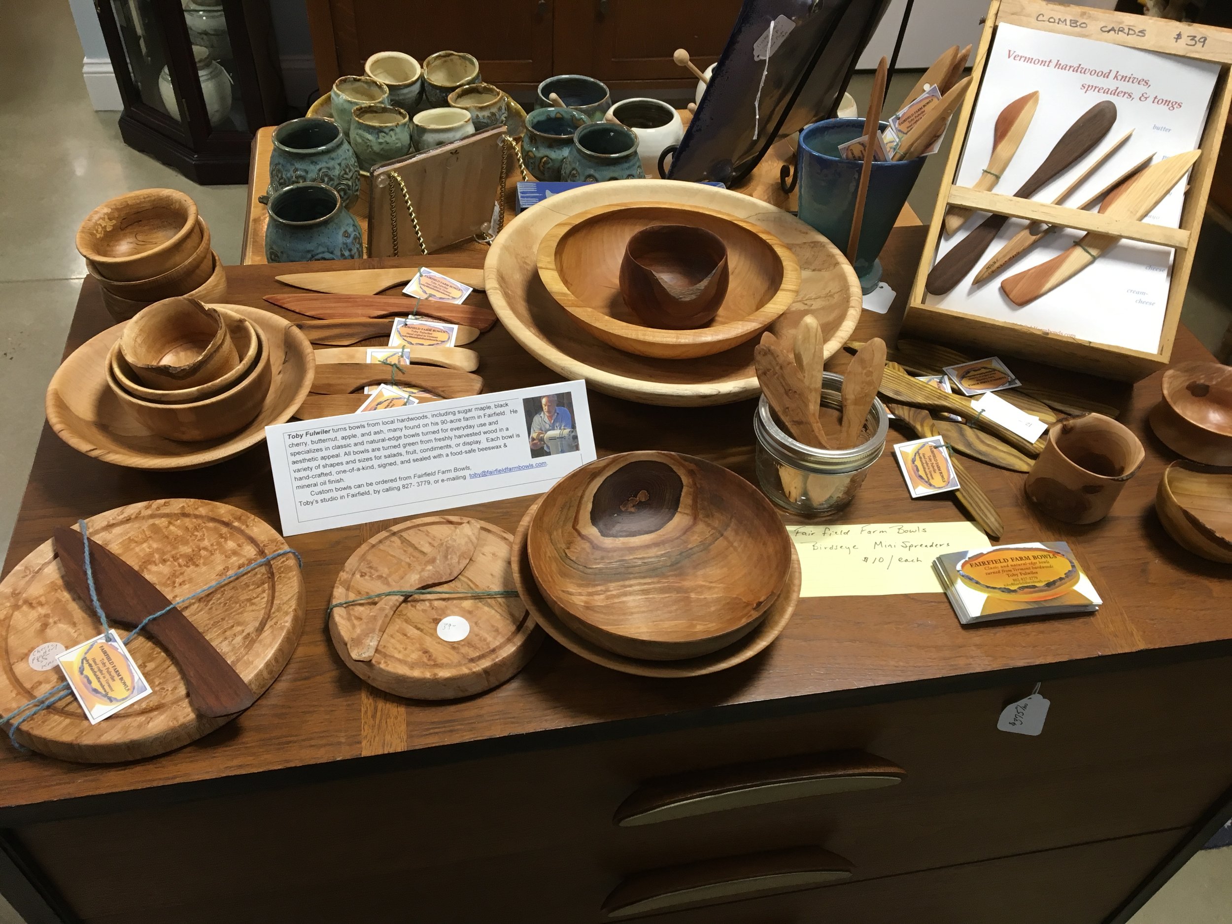 Fairfield Farm Bowls – Toby Fulwiler