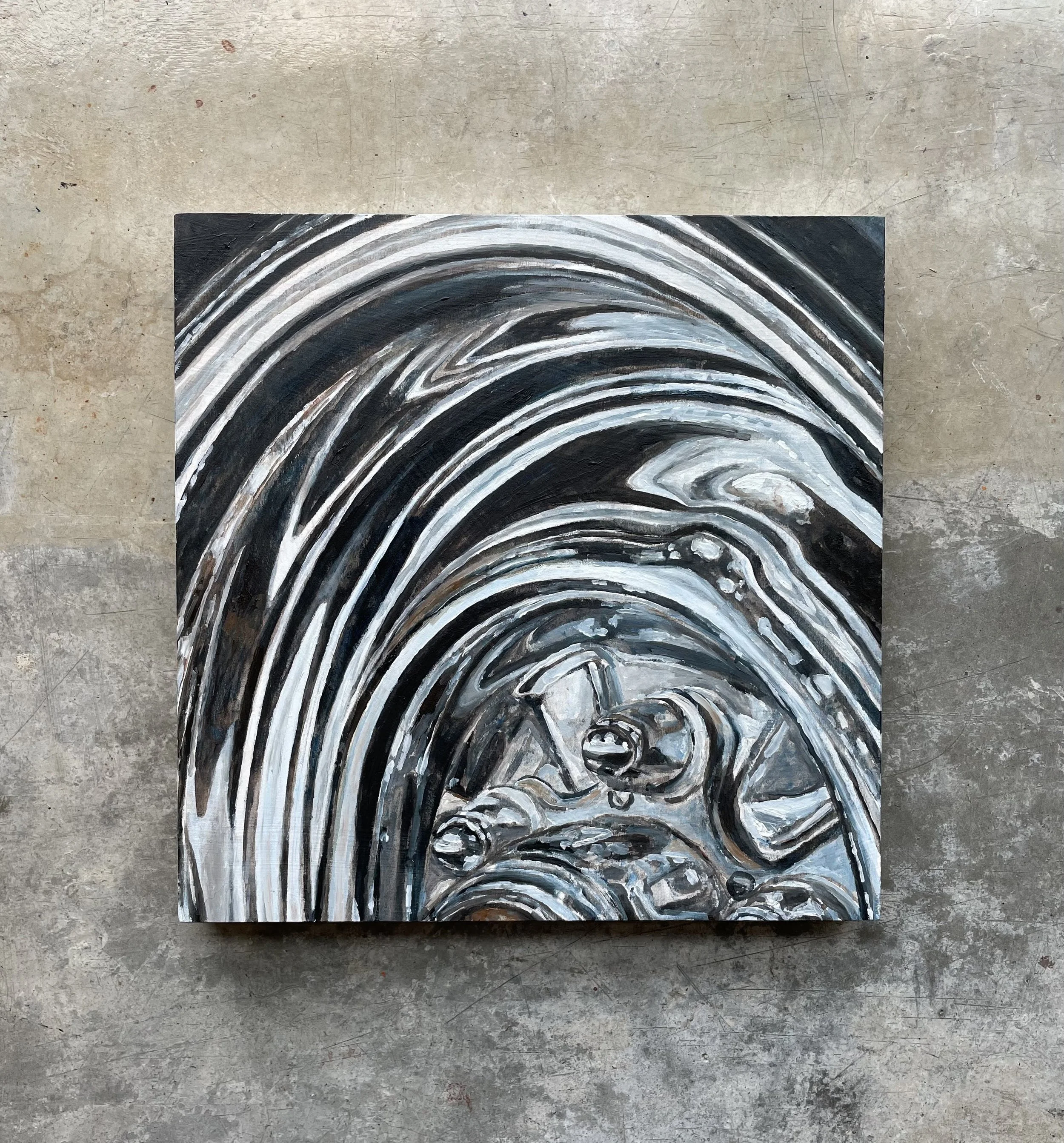 Chrome Reverse 1