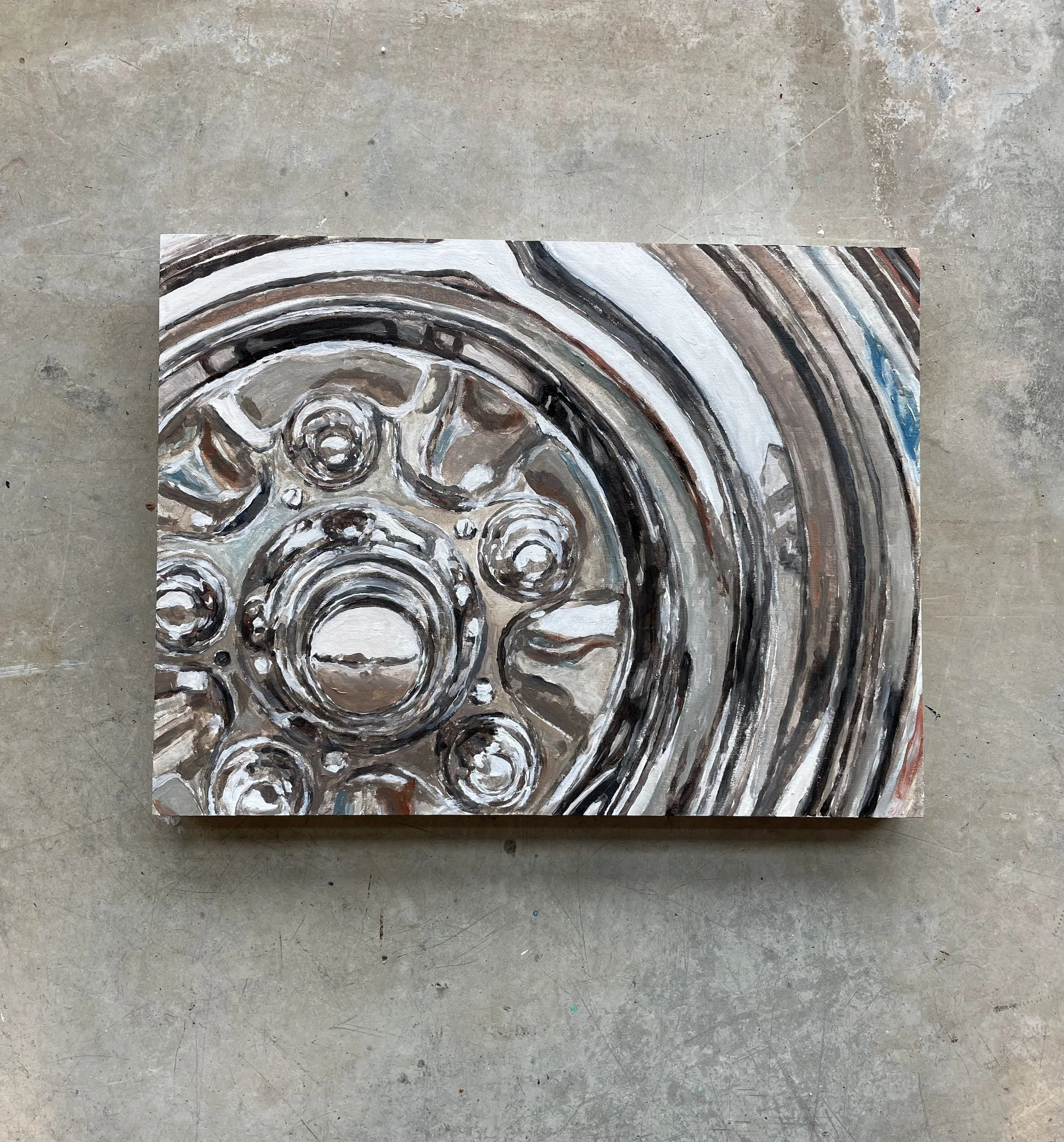 Chrome Reverse 2