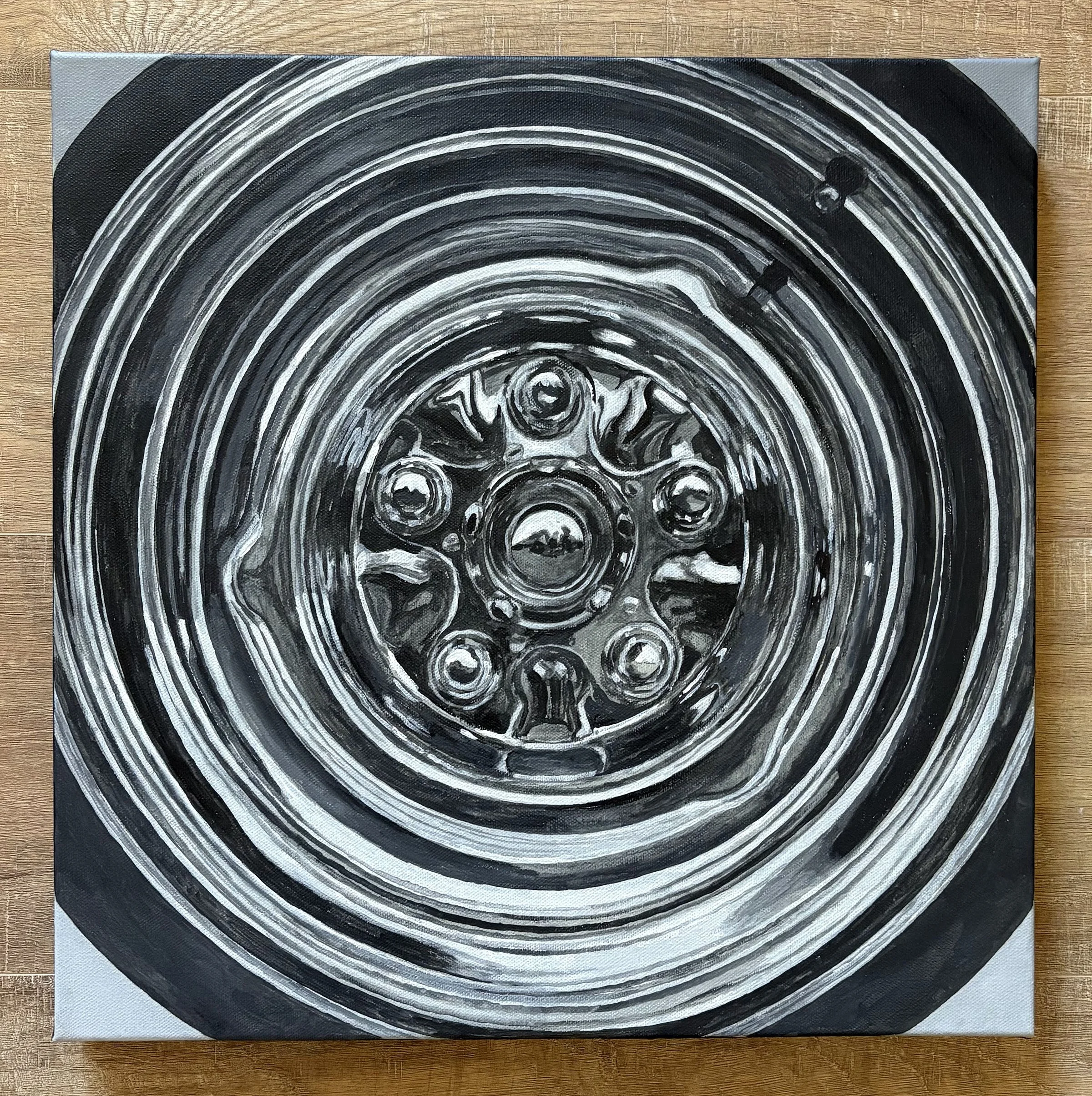 Chrome Reverse