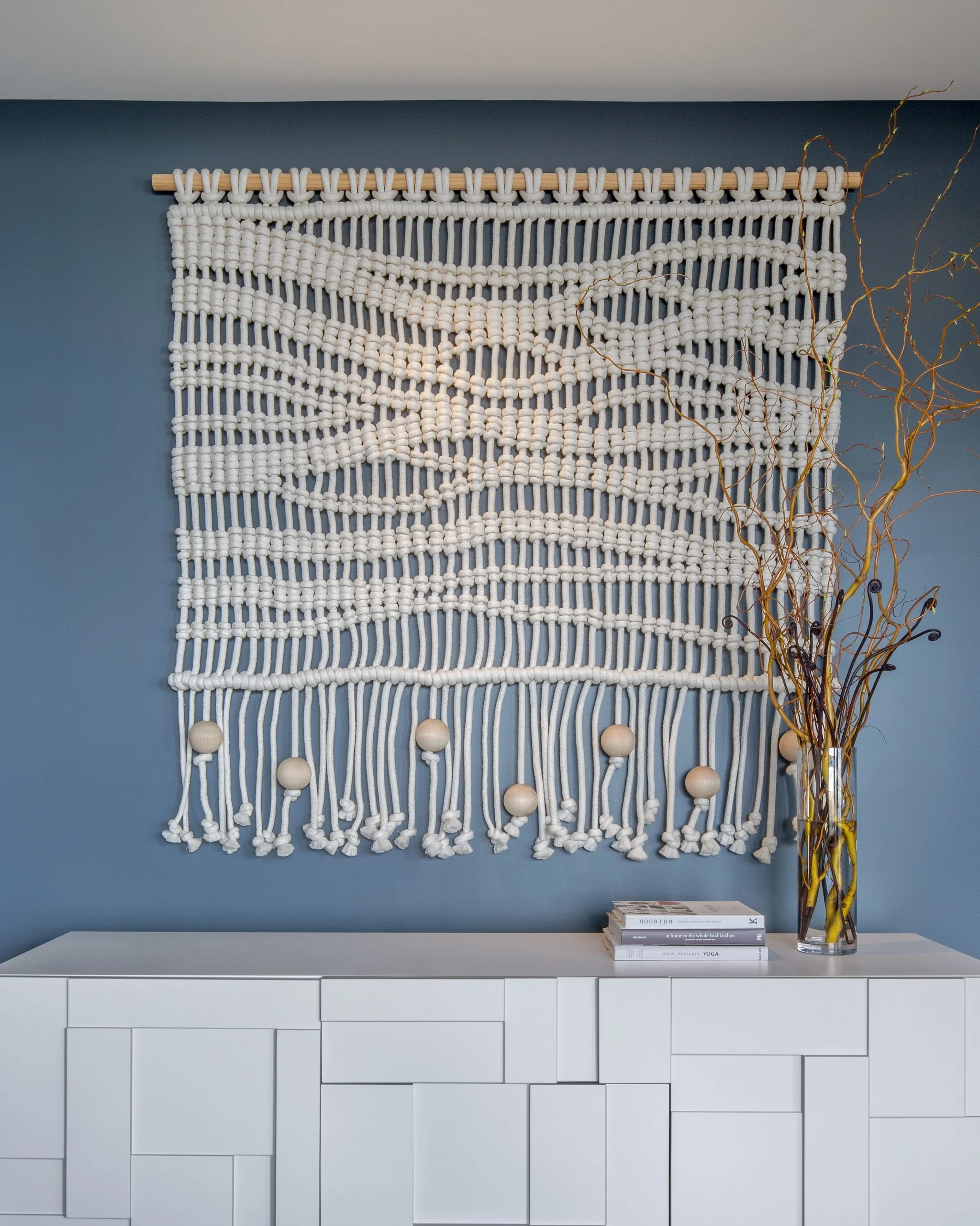 Sally England, "Ripples," 2017 