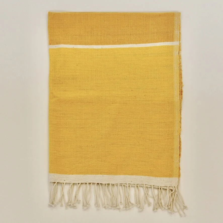 Abay Hand Towel-Yellow Main.jpeg