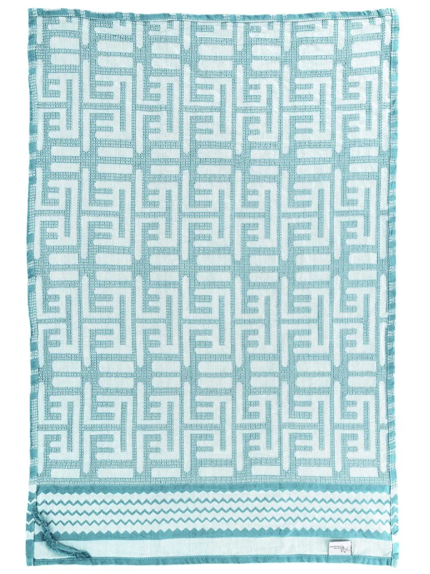 Kuba Towel Turquoise 3.jpeg