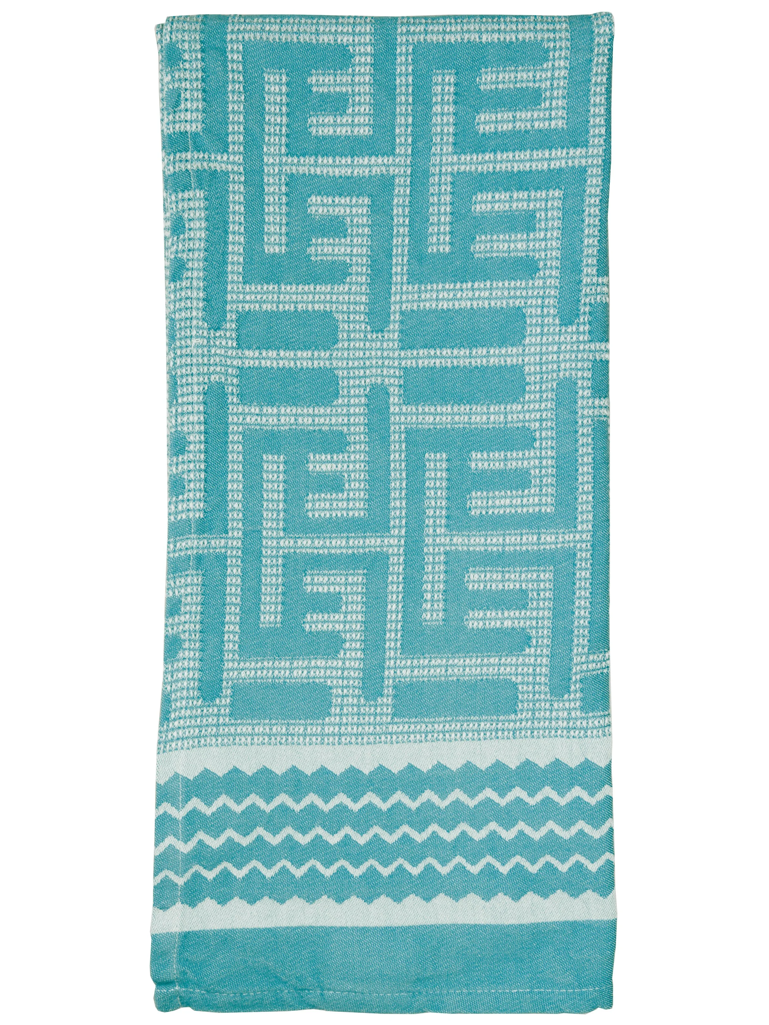 Kuba Towel Turquoise.jpeg