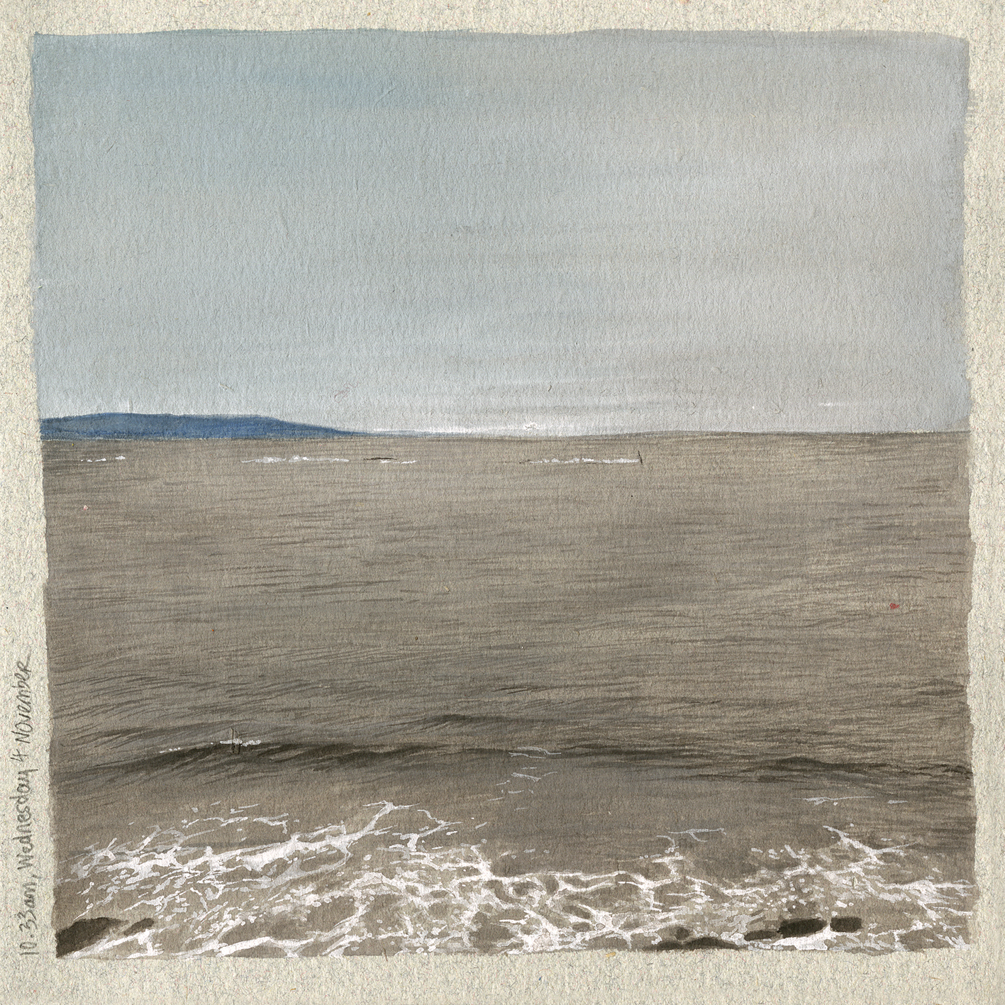 33. 10.33am, Wednesday 4 November
