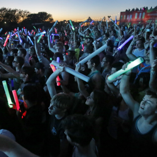 Credit: Dallas Morning News from Suburbia Music Festival 2015