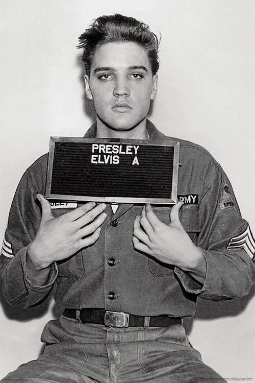 Dance Like Elvis, a Playlist of Sixties Favorites