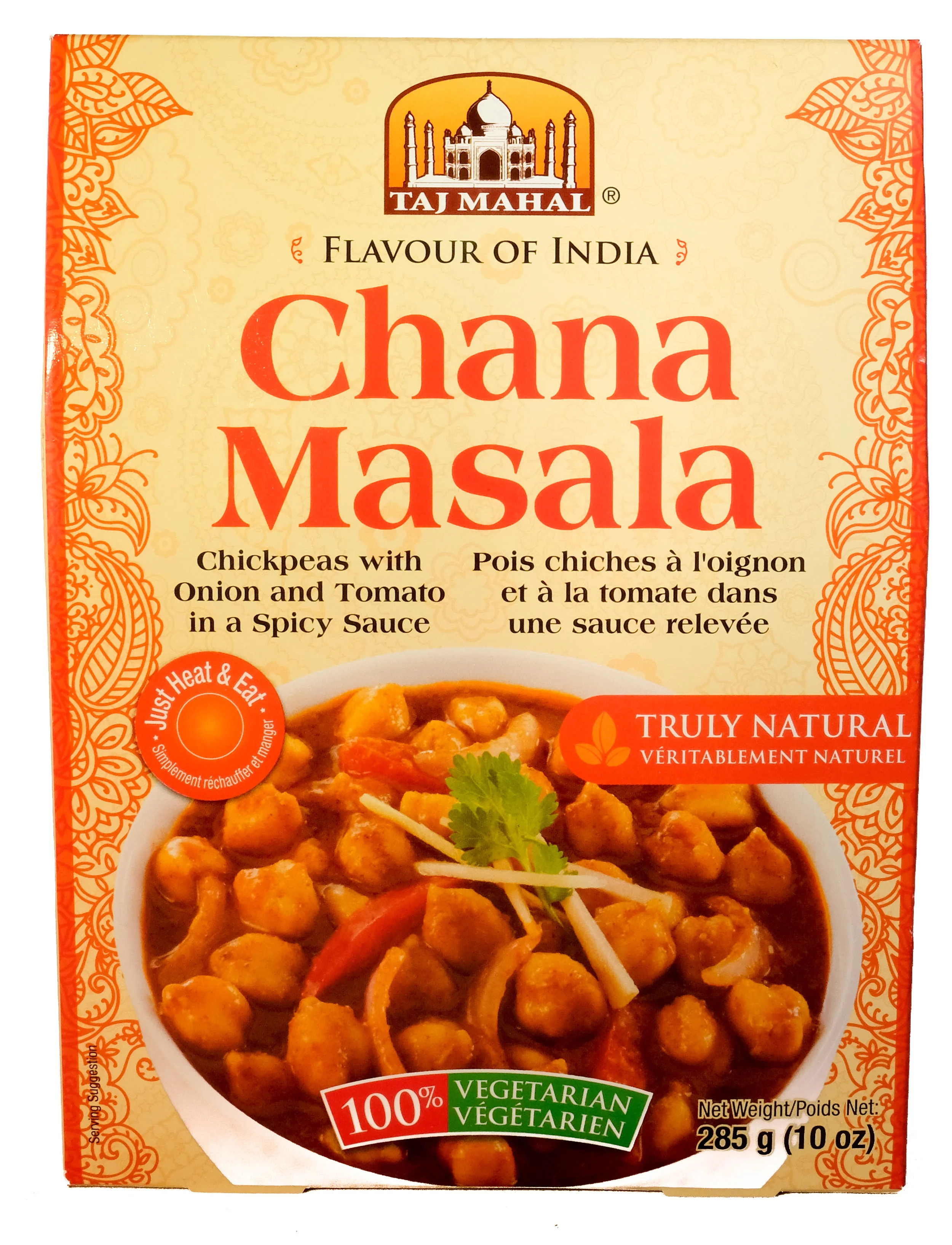 Chana Masala