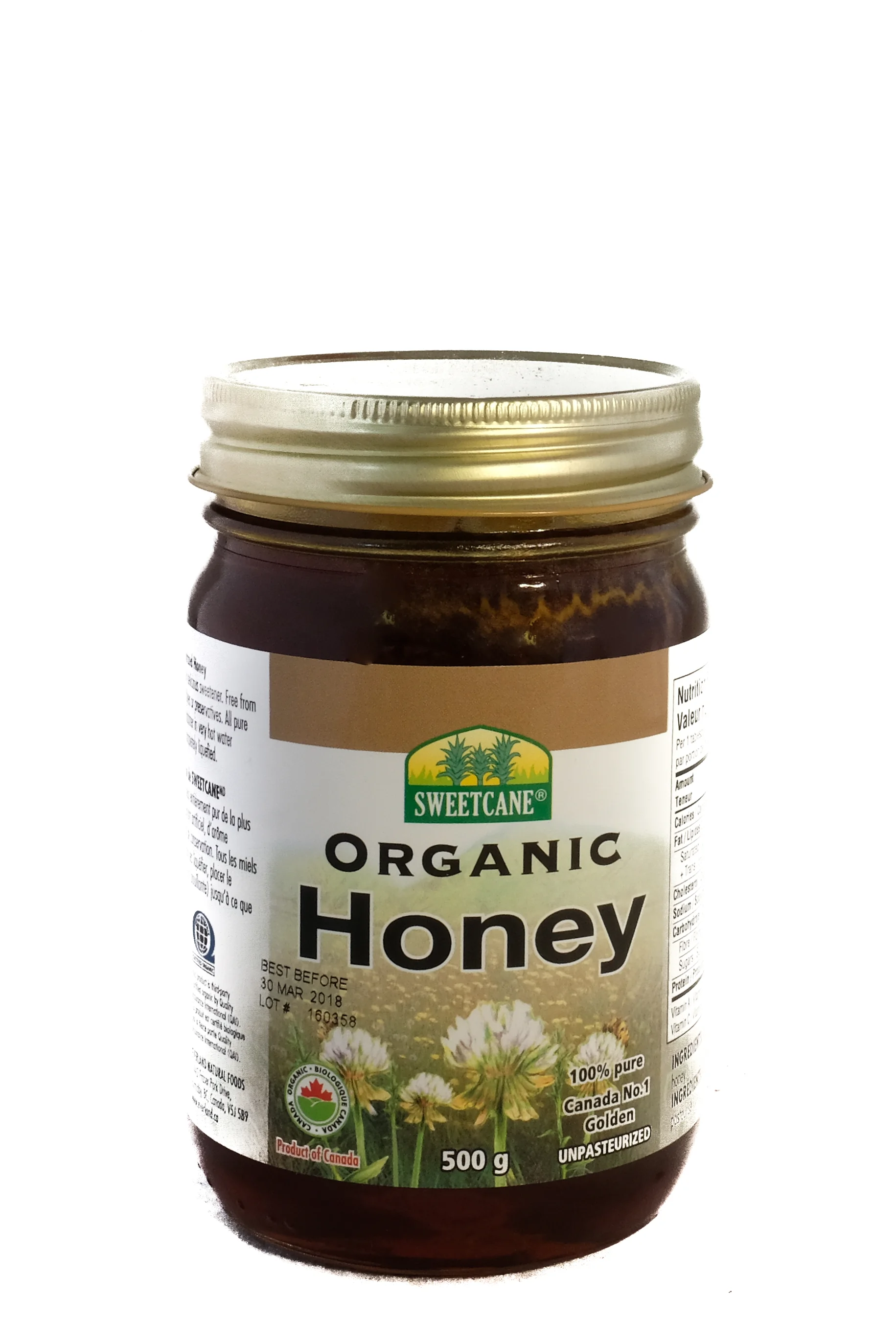 Organic Honey